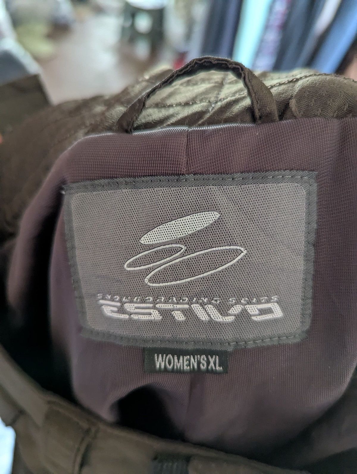 Japanese Brand Estivo Ski Pants Size US 32 / EU 48 - 9 Thumbnail