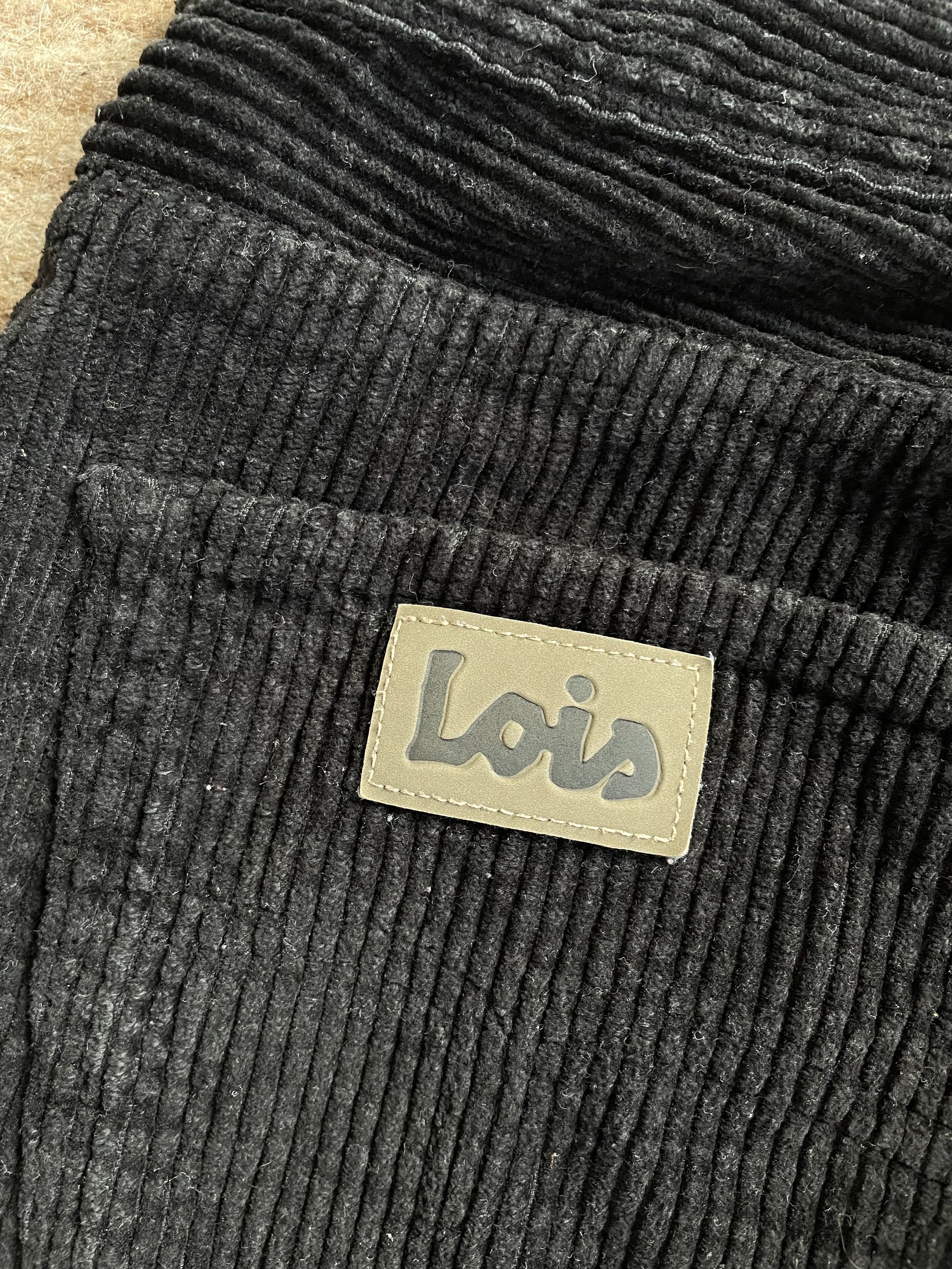 Cowboy Equipment Lois Jumbo Corduroy Vintage Pants 6840AC Size US 34 / EU 50 - 3 Thumbnail