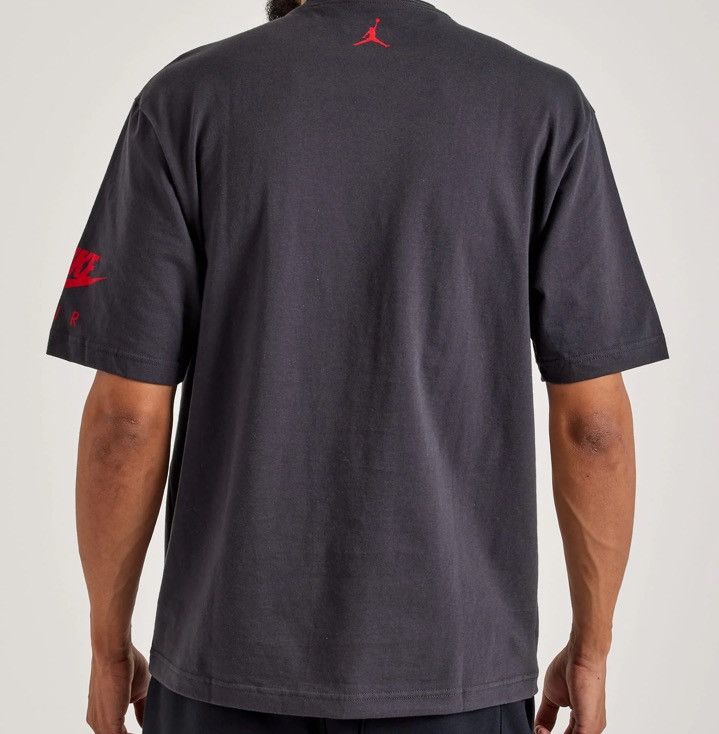 Nike Jordan 1985 Statement T Shirt Size US L / EU 52-54 / 3 - 3 Thumbnail