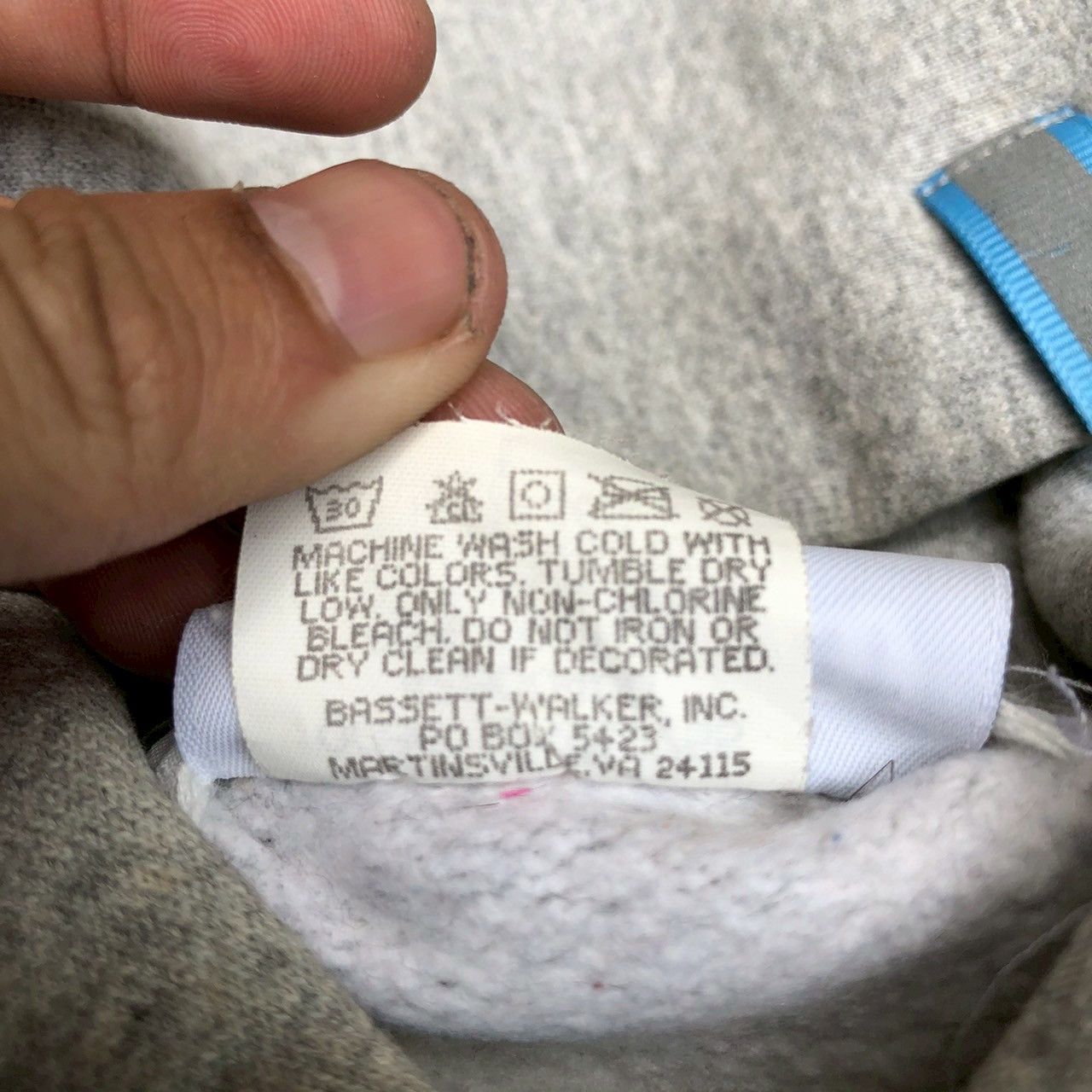 Good Enough Good Enough x Lee Ultraweight Hoodie Size US L / EU 52-54 / 3 - 9 Thumbnail