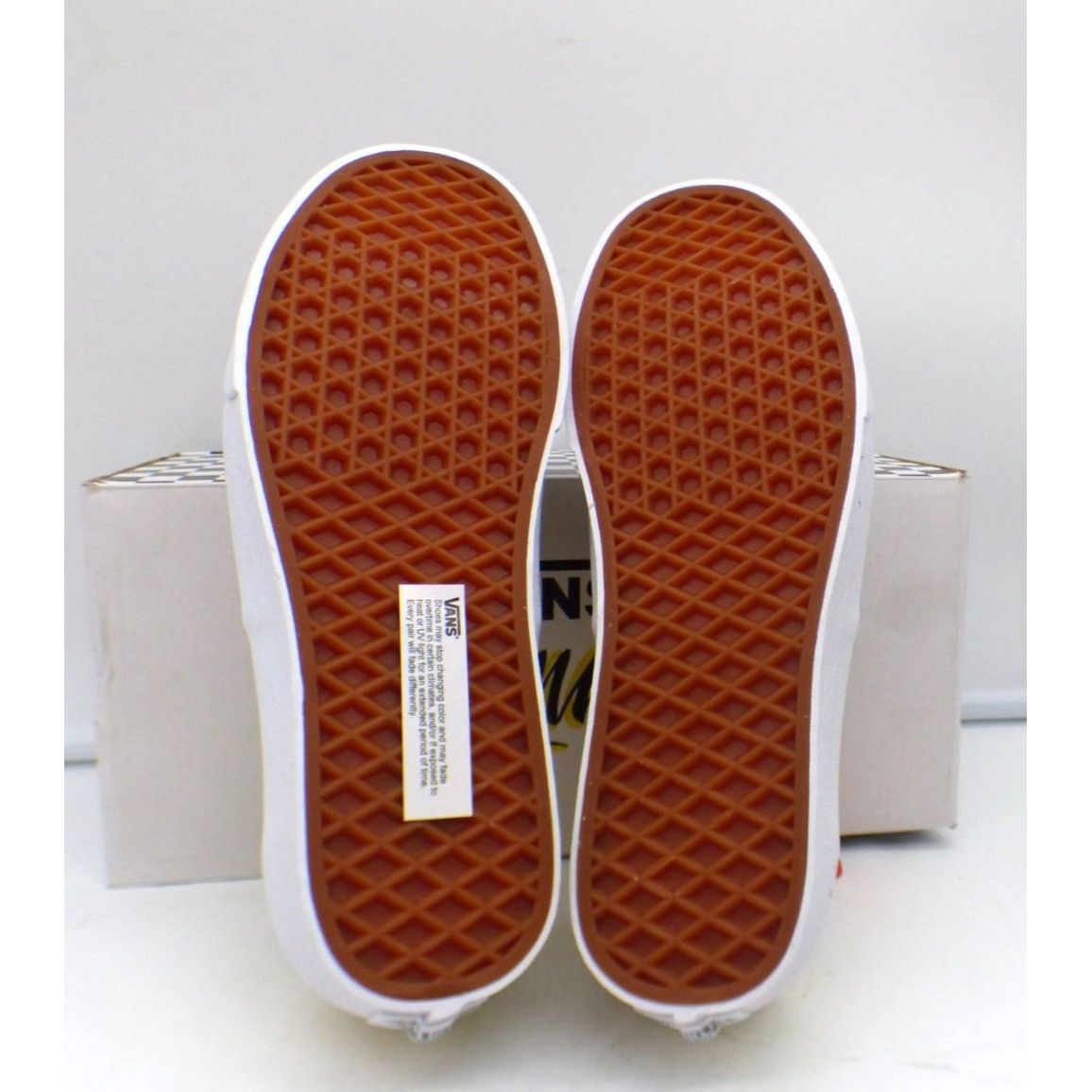 Vans VANS Authntic Uv Ink Mosaic Low-top Unisex Sneakers, Men’s 7 Size US 9 / IT 39 - 6 Thumbnail