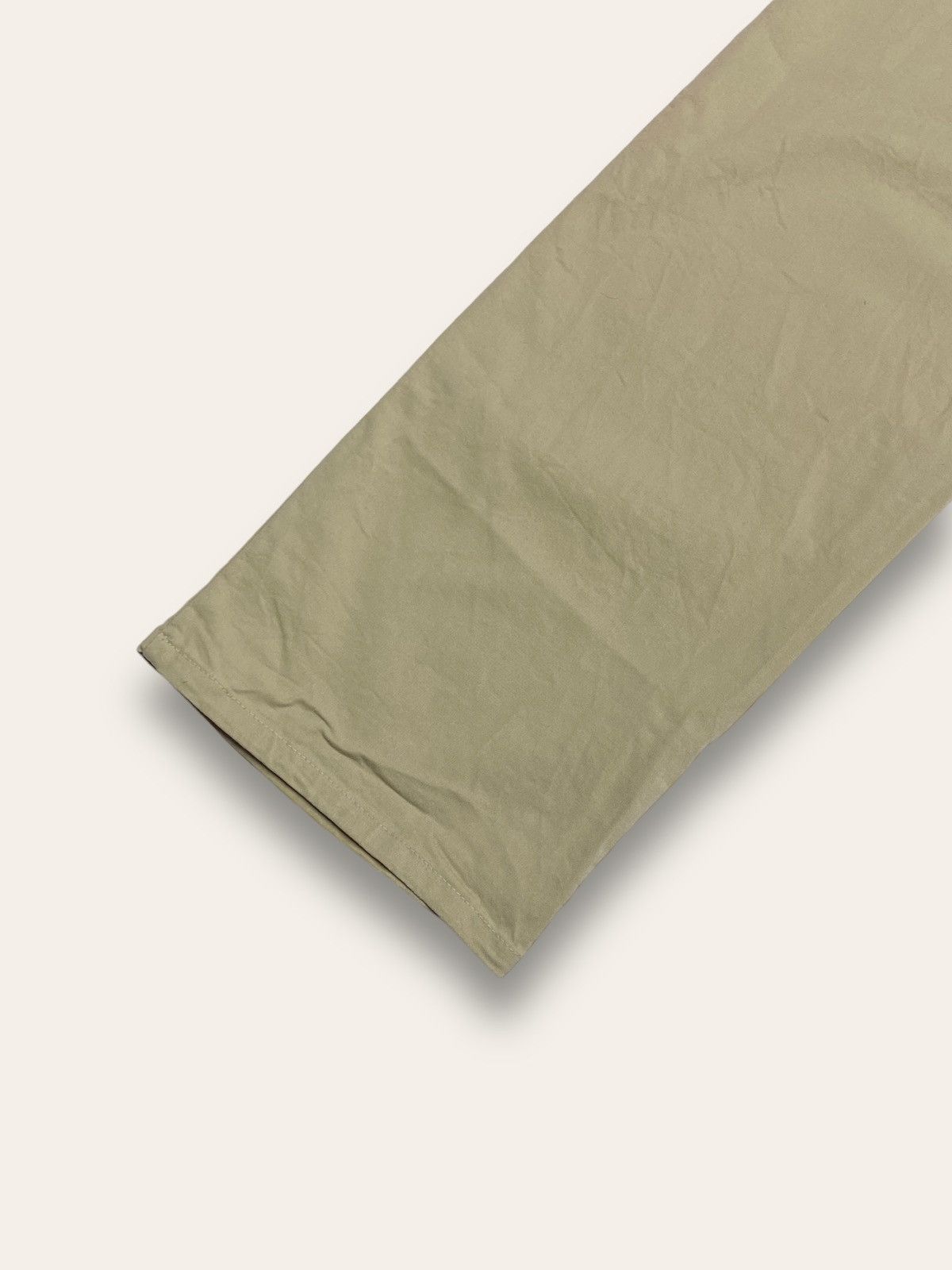 Armani Vintage ARMANI Beige Pants Size US 32 / EU 48 - 11 Thumbnail