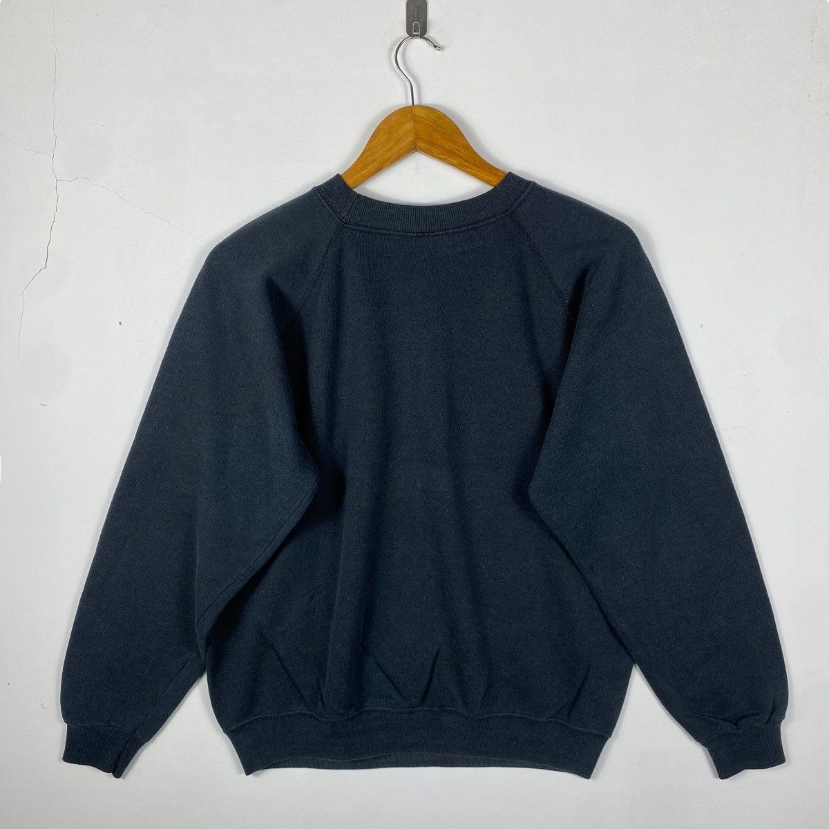 Vanson Leathers Vintage 80's VANSON LEATHERS Logo Crewneck Sweatshirt Large Size US L / EU 52-54 / 3 - 4 Thumbnail