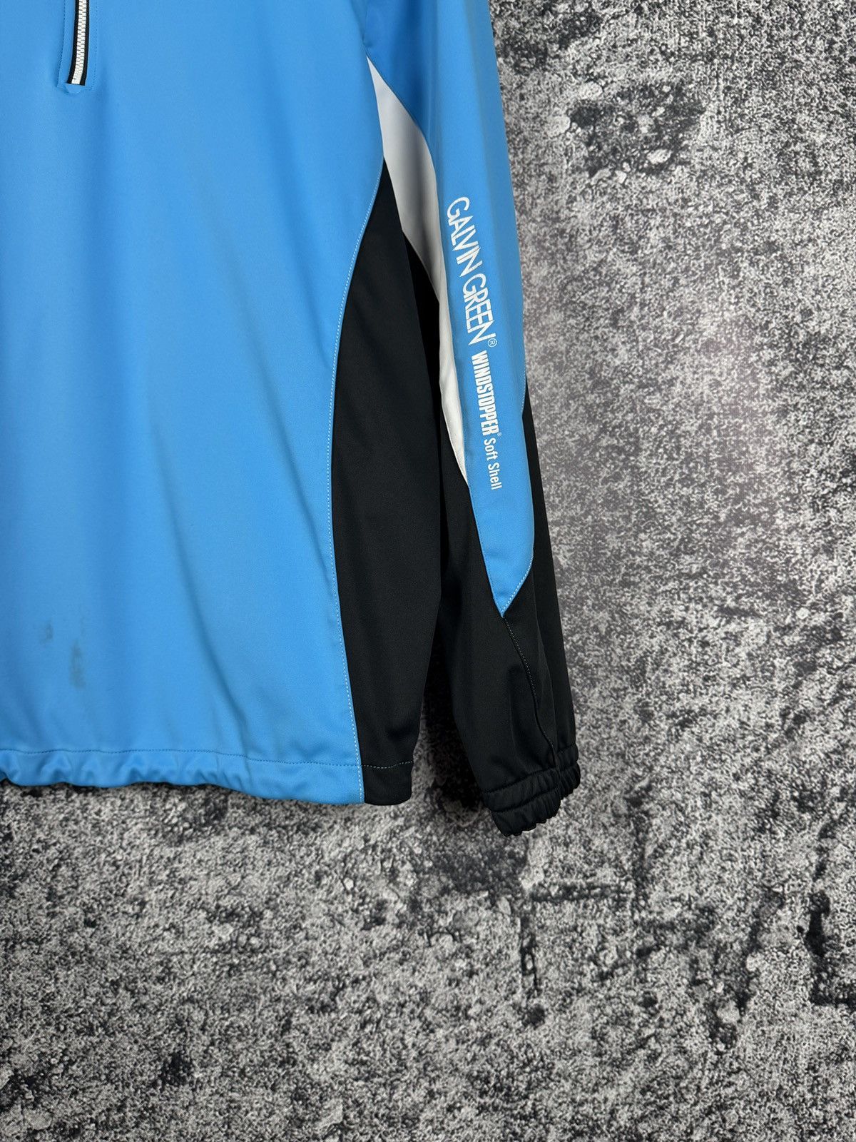 Galvin Green Galvin Green Windstopper Soft Shell Half Zip Jacket Golf Size US L / EU 52-54 / 3 - 5 Thumbnail