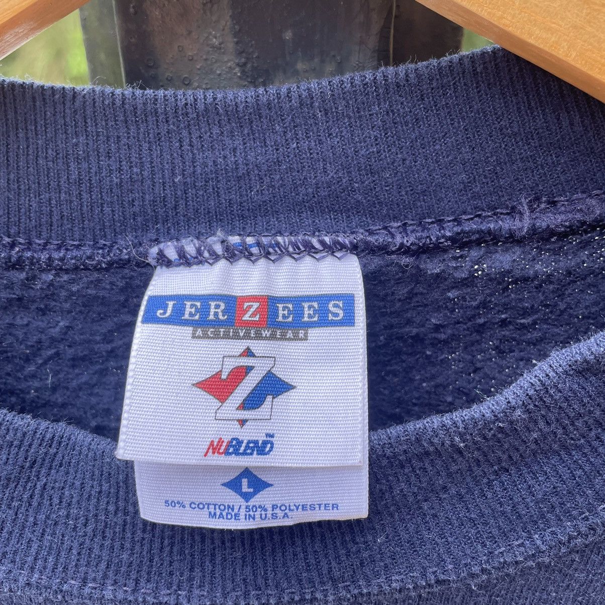 Vintage 🔥🔥Vintage Sierra Corporation Spellout Sweatshirts Size US M / EU 48-50 / 2 - 7 Thumbnail