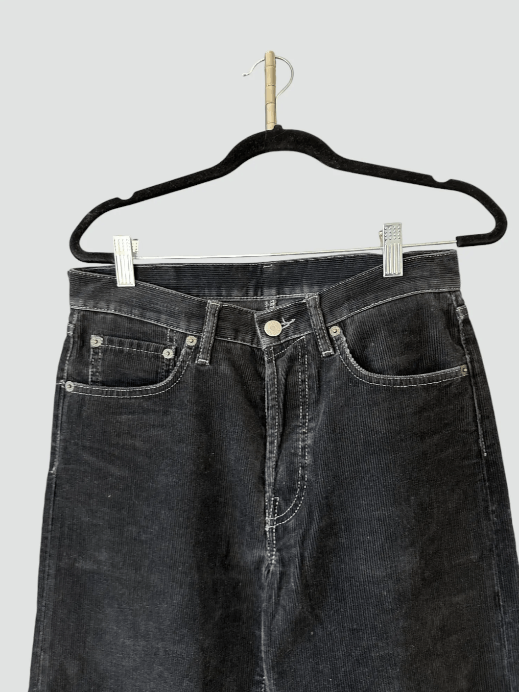 Acne Studios Acne Studios 1996 Corduroy Trousers Size US 30 / EU 46 - 2 Thumbnail