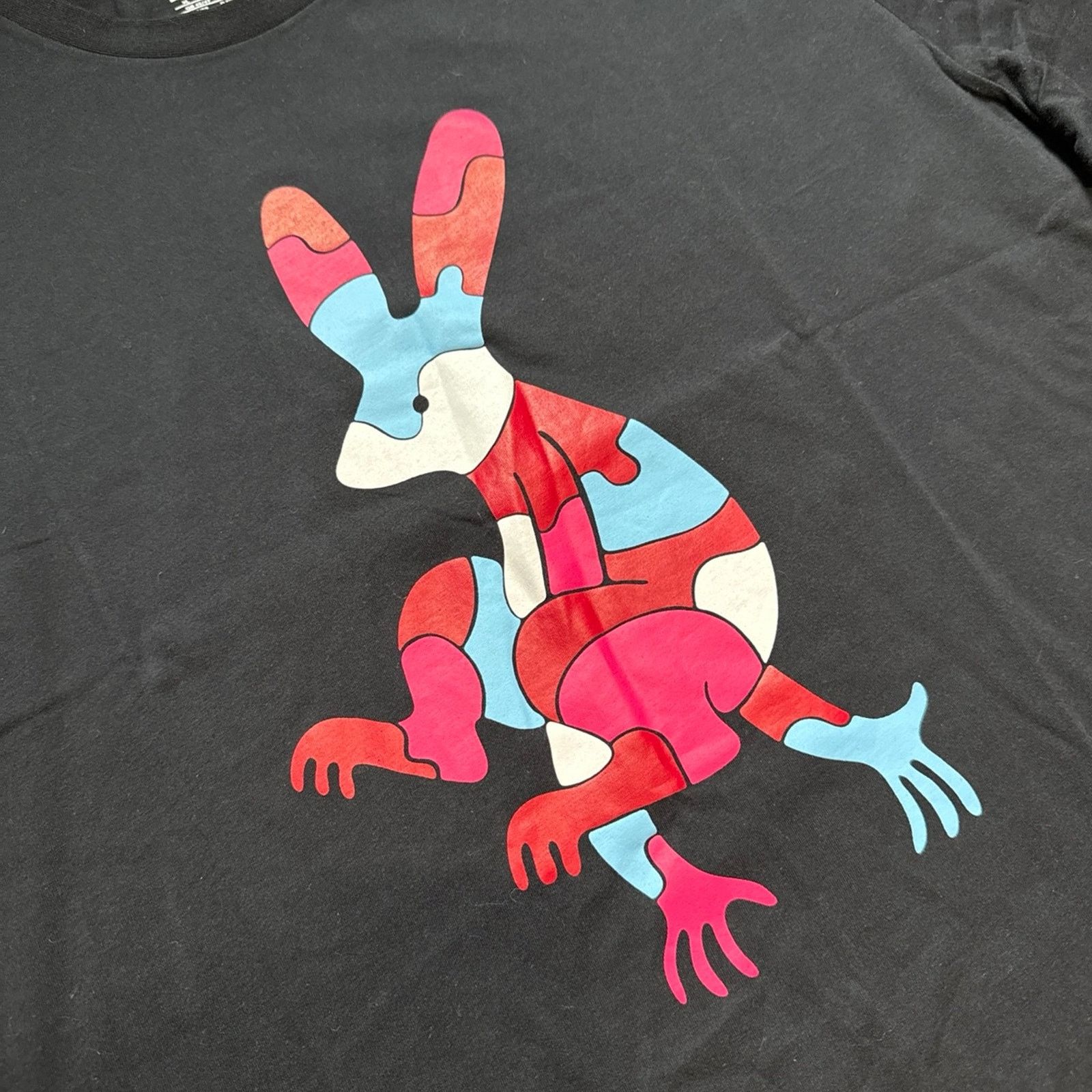 Nike 2007 Nike x Parra Short Sleeve Shirt Size US XL / EU 56 / 4 - 4 Thumbnail