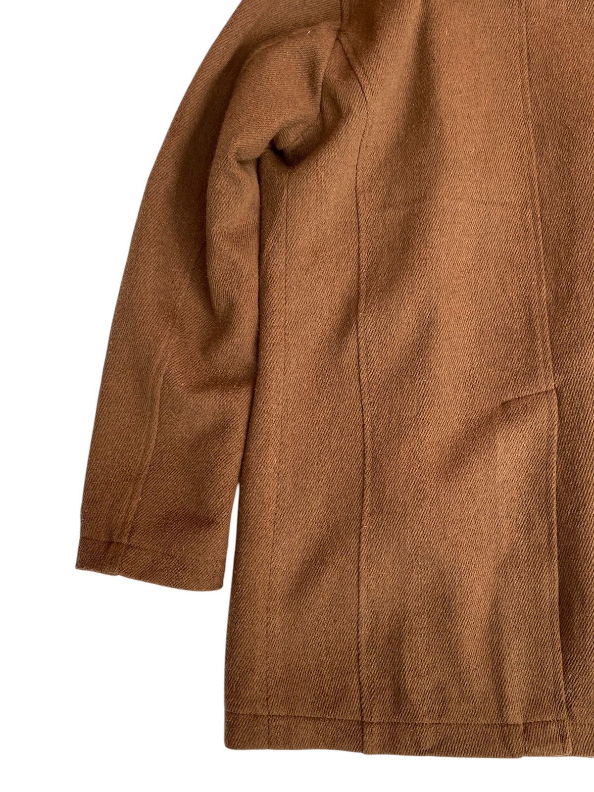 In The Attic × Japanese Brand In The Attic Wool Jacket Size US L / EU 52-54 / 3 - 9 Thumbnail