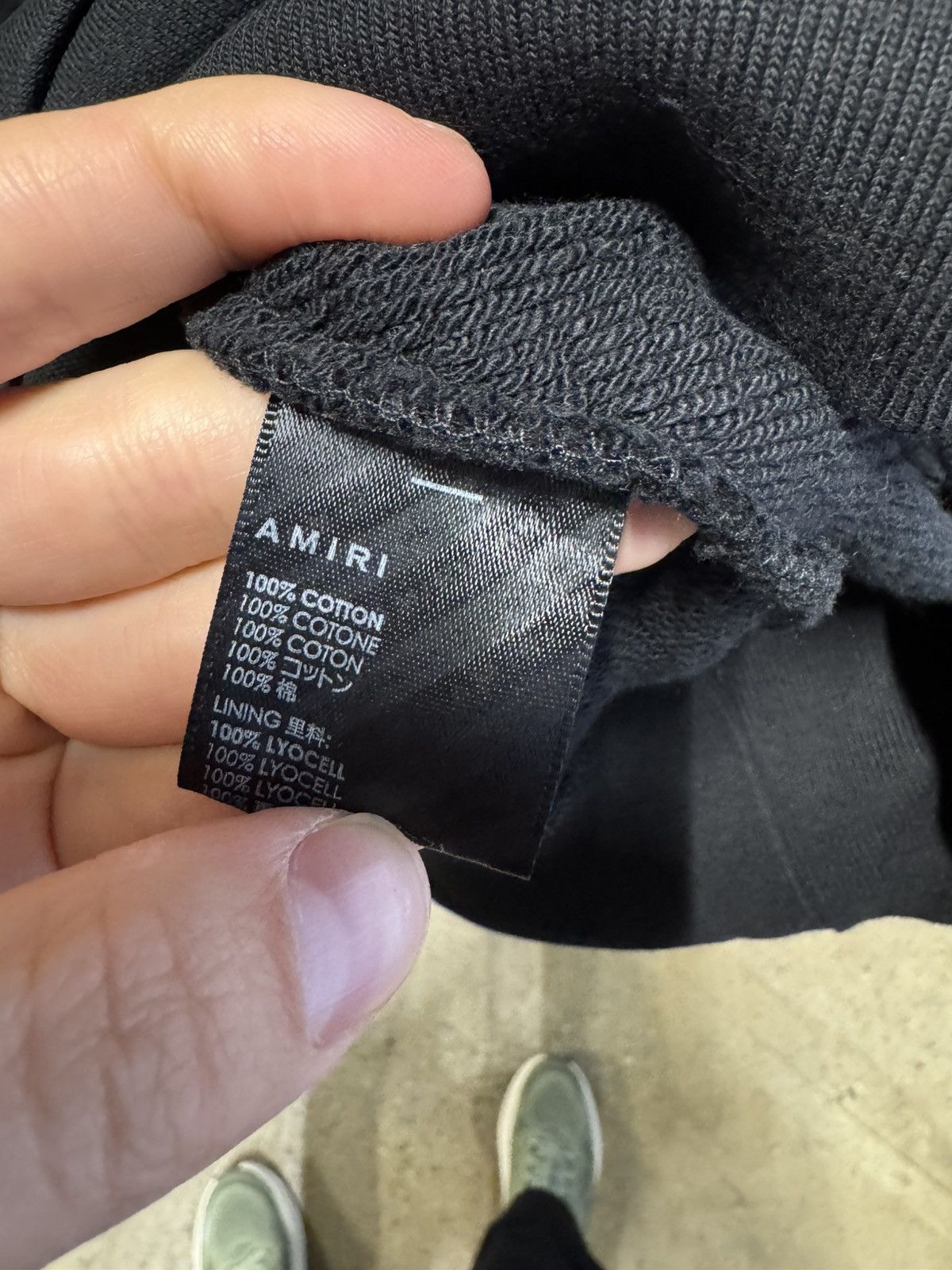 Amiri Amiri Art Basel Bones Exclusive Hoodie NEW 1100$ Size US XL / EU 56 / 4 - 5 Thumbnail