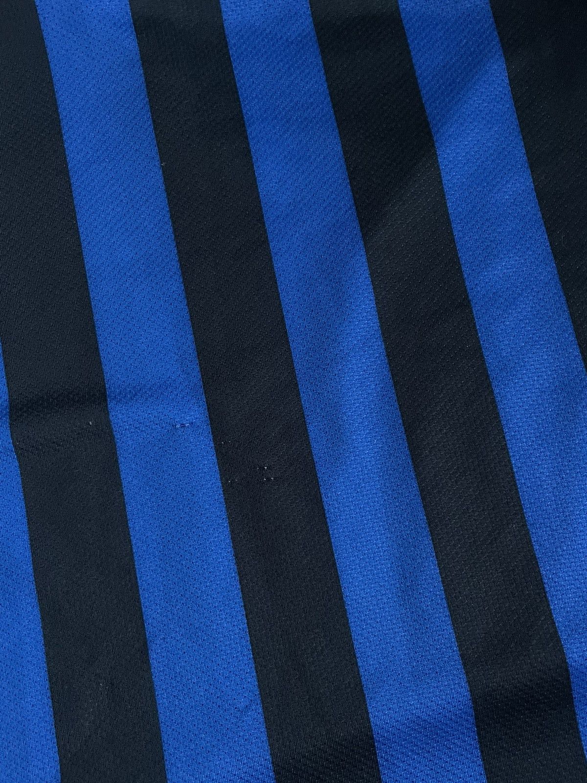 Nike × Vintage Vintage 11/12 Nike Inter Milan Blockcore Jersey Size US XS / EU 42 / 0 - 10 Thumbnail