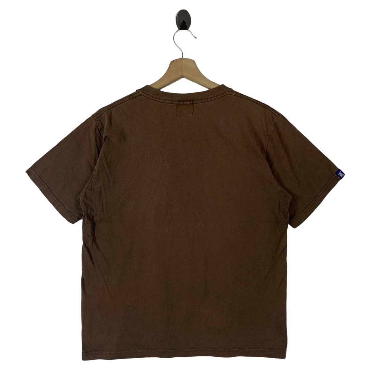 Designer × Paul Smith R.NEWBOLD by Paul smith spellout distressed printed tee Size US M / EU 48-50 / 2 - 4 Thumbnail