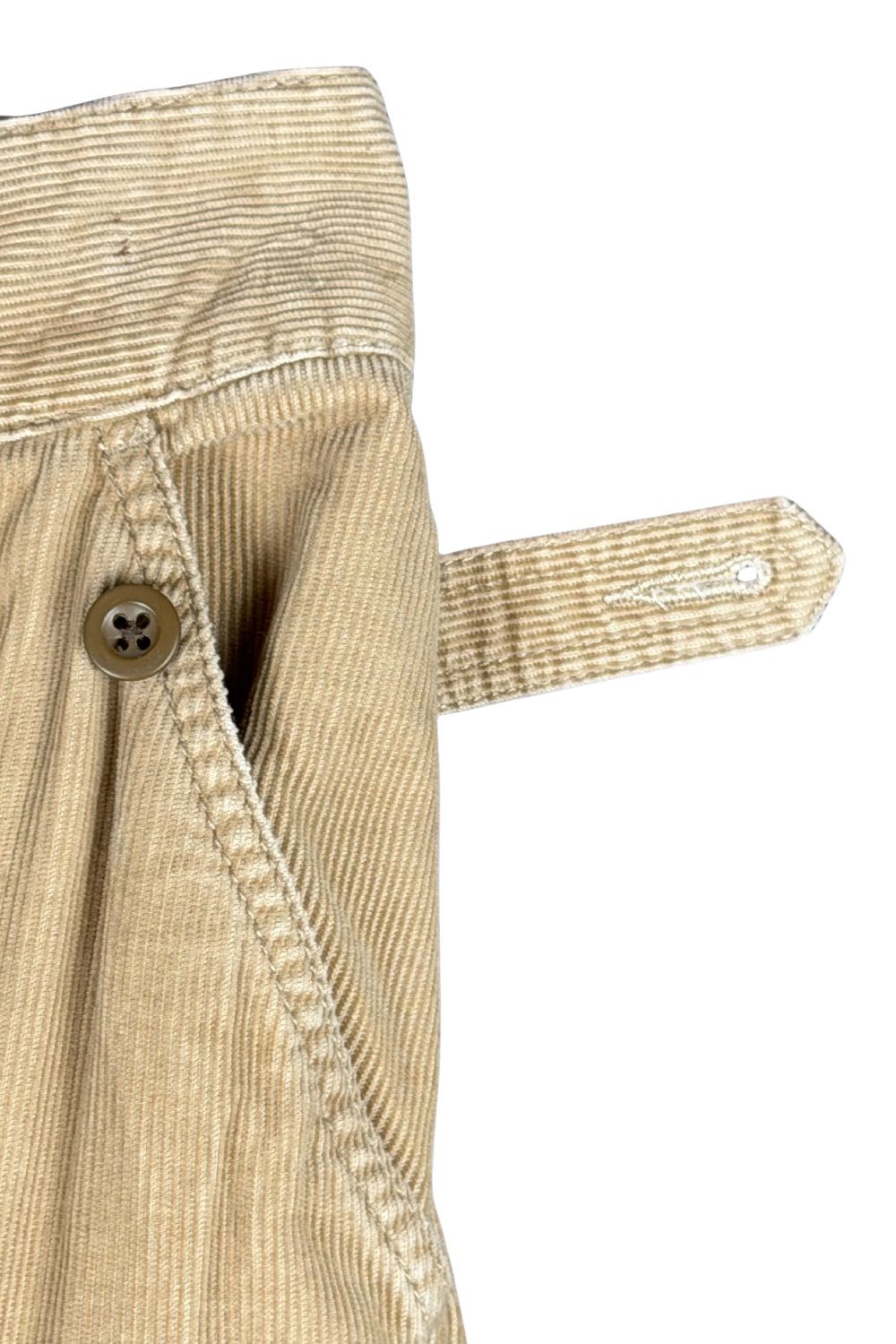 Polo Ralph Lauren PRL Utility Cord Cargo Pants — 36/30 — fw02 (est.) Size US 36 / EU 52 - 9 Thumbnail