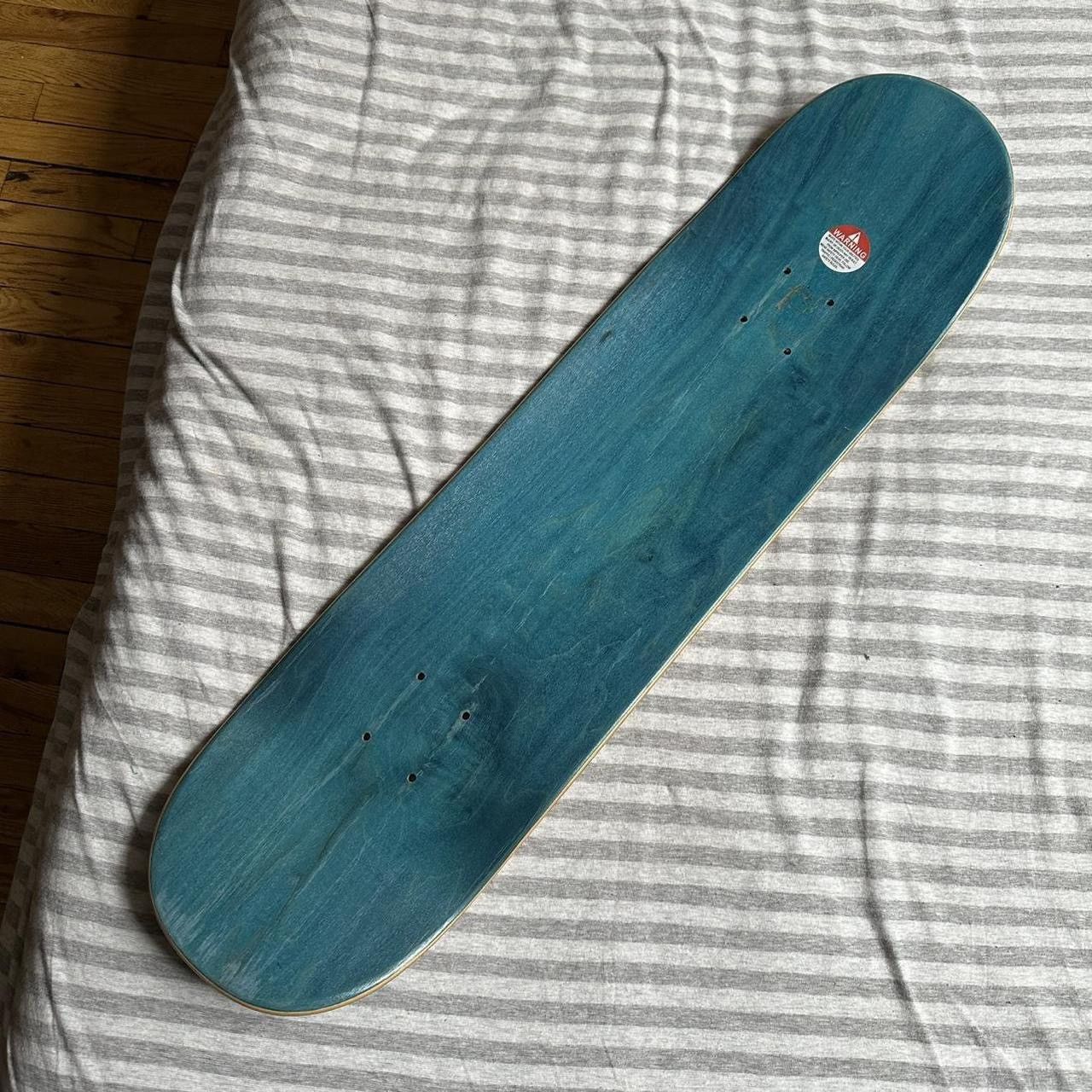 Fucking Awesome × Hockey Skateboards Rare Terp FA Fucking Awesome Class Photo Skateboard Deck Size US L / EU 52-54 / 3 - 3 Thumbnail