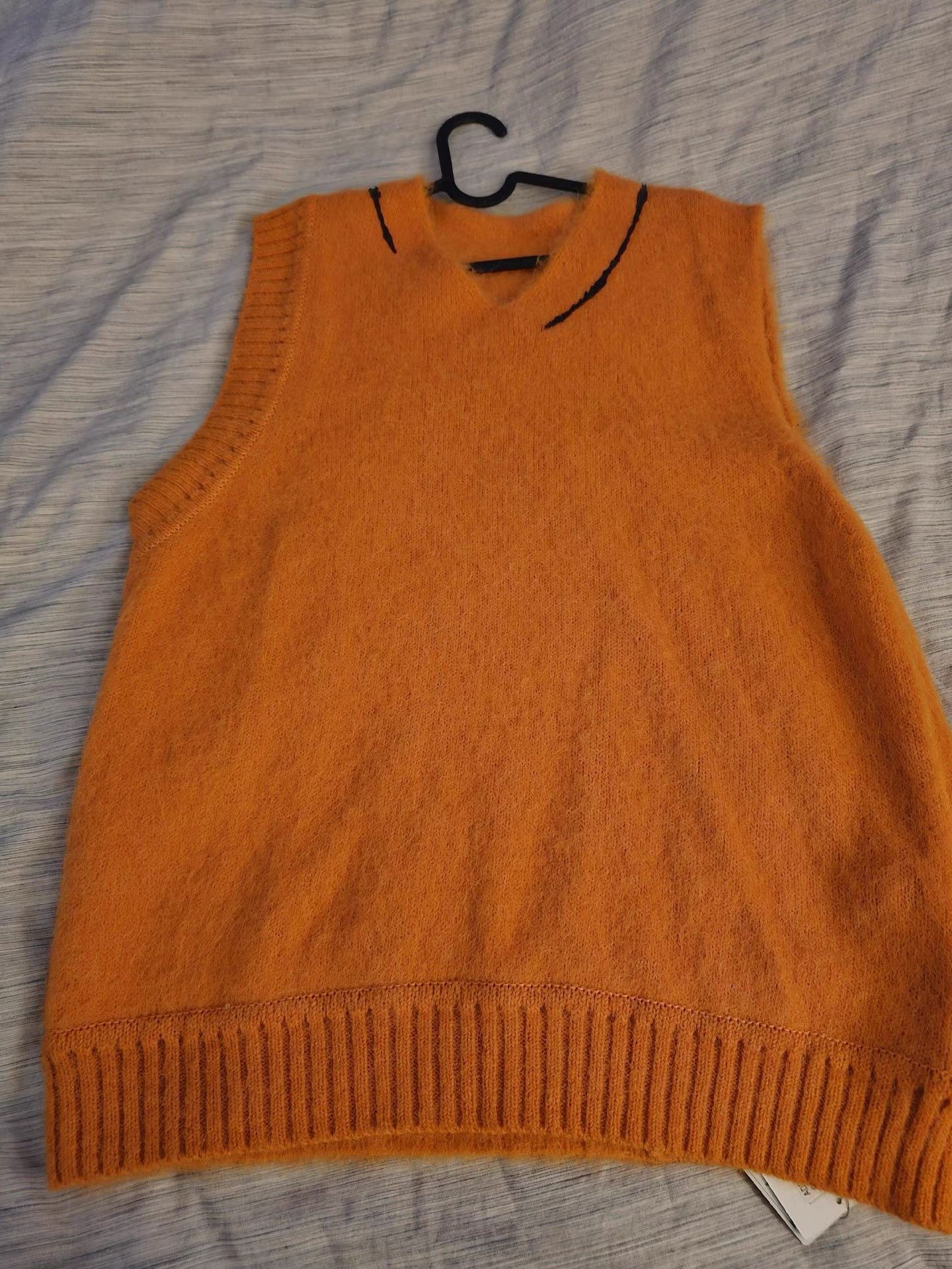 Ader Error Ader Error Unisex Knit Vest K30 Size US S / EU 44-46 / 1 - 1 Thumbnail