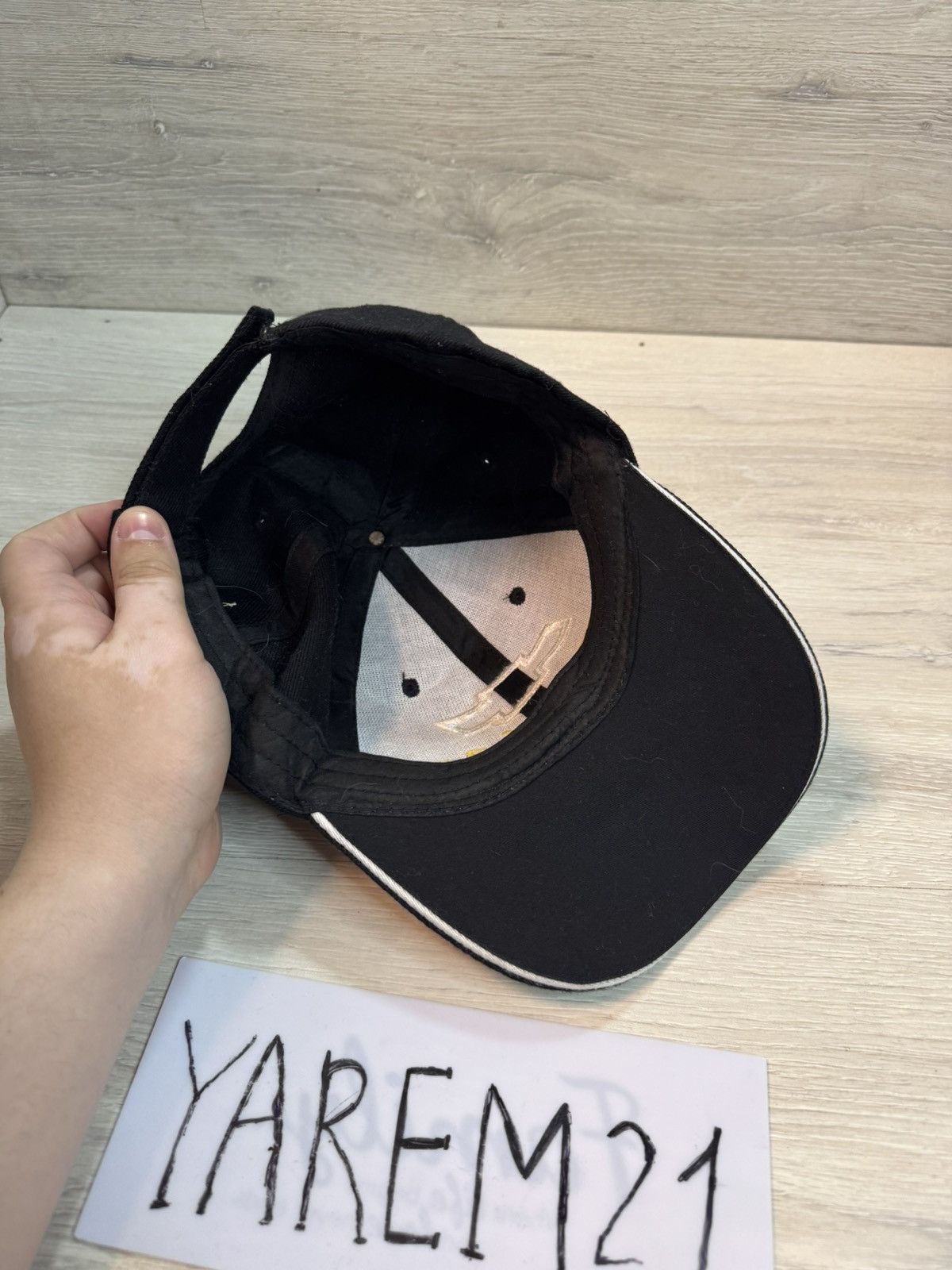 Other chevrolet racing cap Size ONE SIZE - 5 Thumbnail