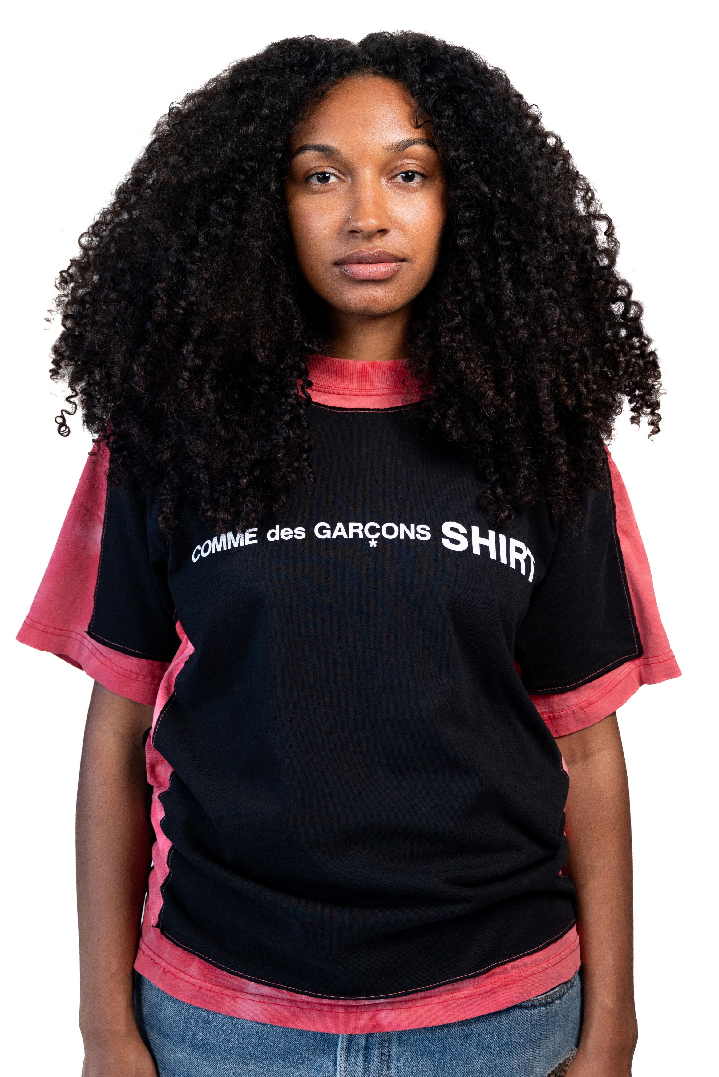 Comme des Garcons T-shirt Squared Size US M / EU 48-50 / 2 - 2 Thumbnail