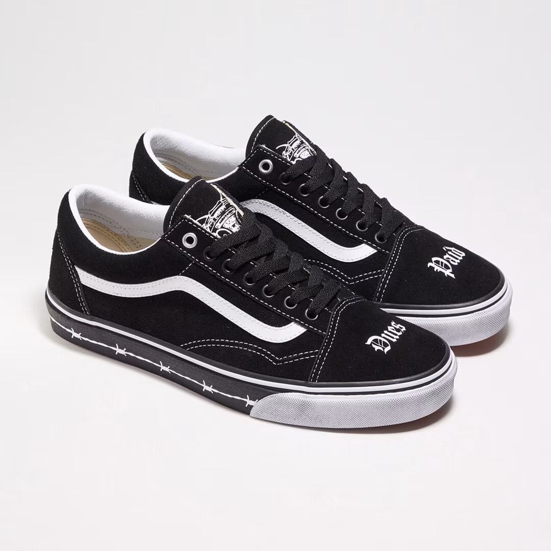 Vans Vans x Travis Barker Old Skool | Grailed display picture 3