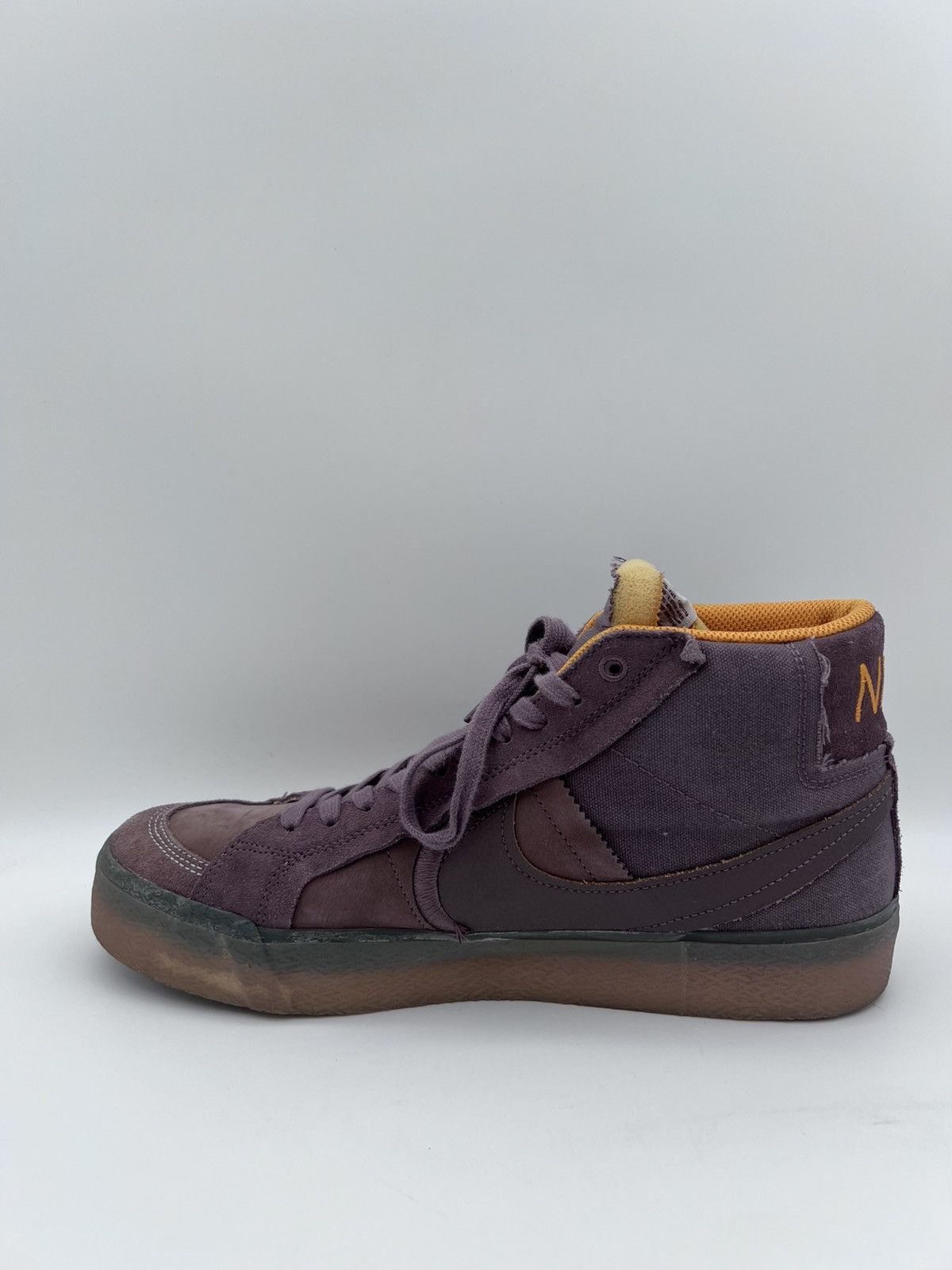 Nike Nike SB Zoom Blazer Mid PRM ‘Brown Gum’ (DV5468 200) 11 M Size US 11 / EU 44 - 5 Thumbnail