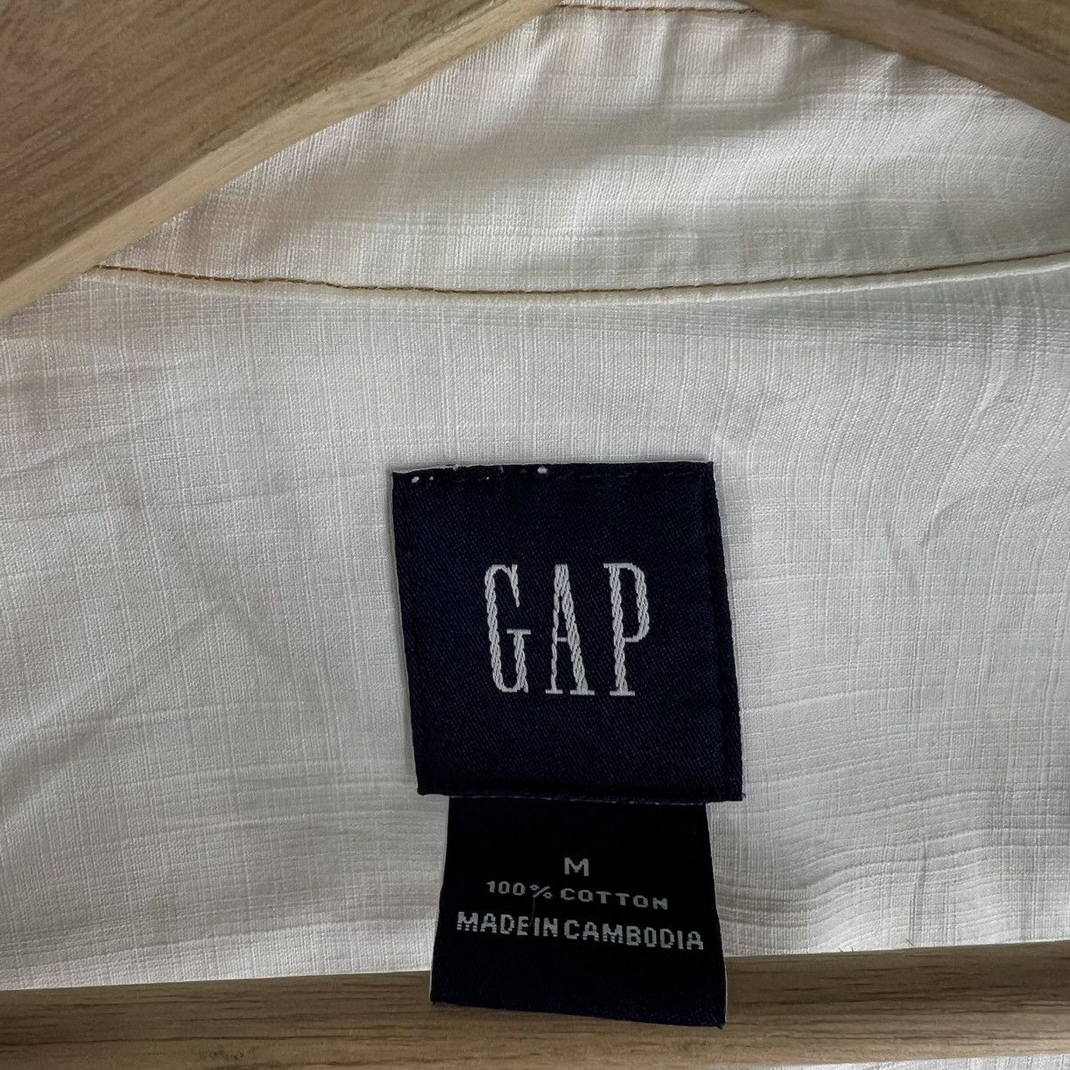 Japanese Brand 🔥VINTAGE WORK CHORE JACKET GAP JAPAN ISSEY MIYAKE Size US M / EU 48-50 / 2 - 9 Thumbnail