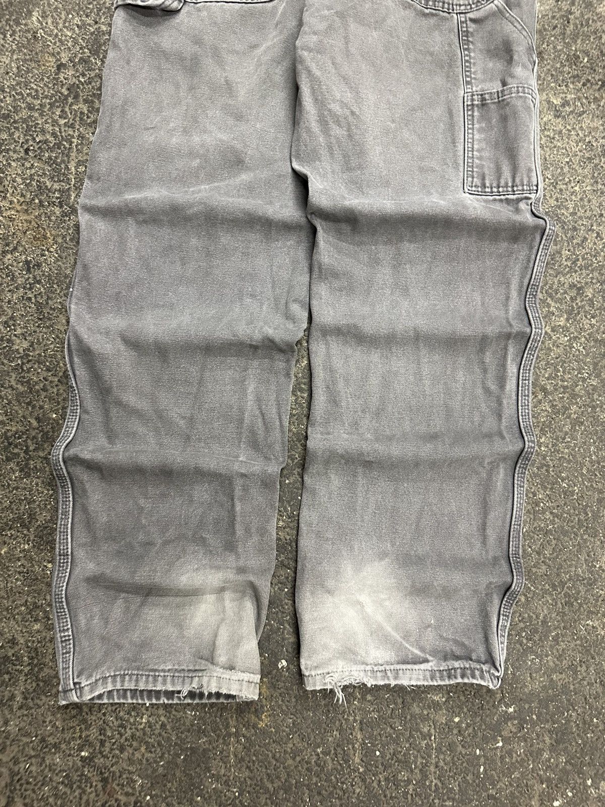 Dickies × Vintage Y2K dickies cargo pants Size US 35 - 3 Thumbnail