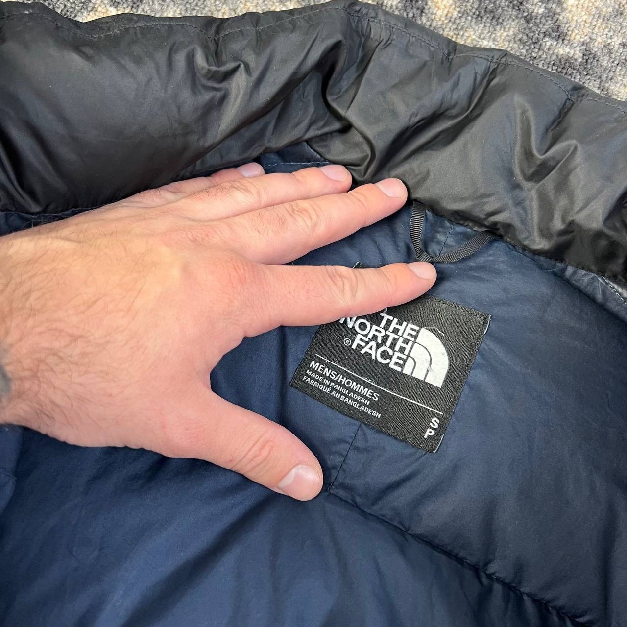 The North Face The North Face 700 Nuptse Puffer Down Jacket Size US S / EU 44-46 / 1 - 6 Thumbnail