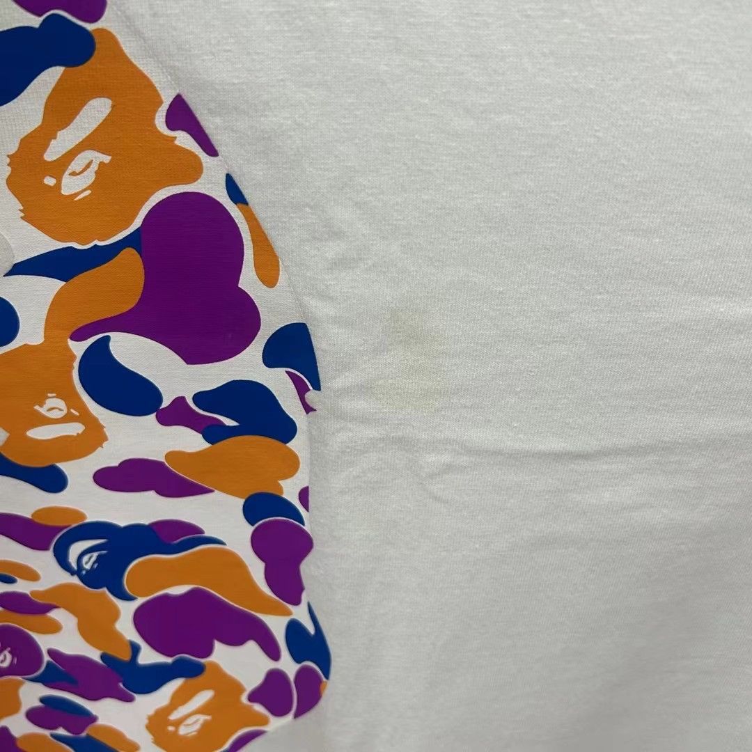 Bape BAPE LOS ANGELES BY BATHING APE TEE Size US XXL / EU 58 / 5 - 8 Thumbnail