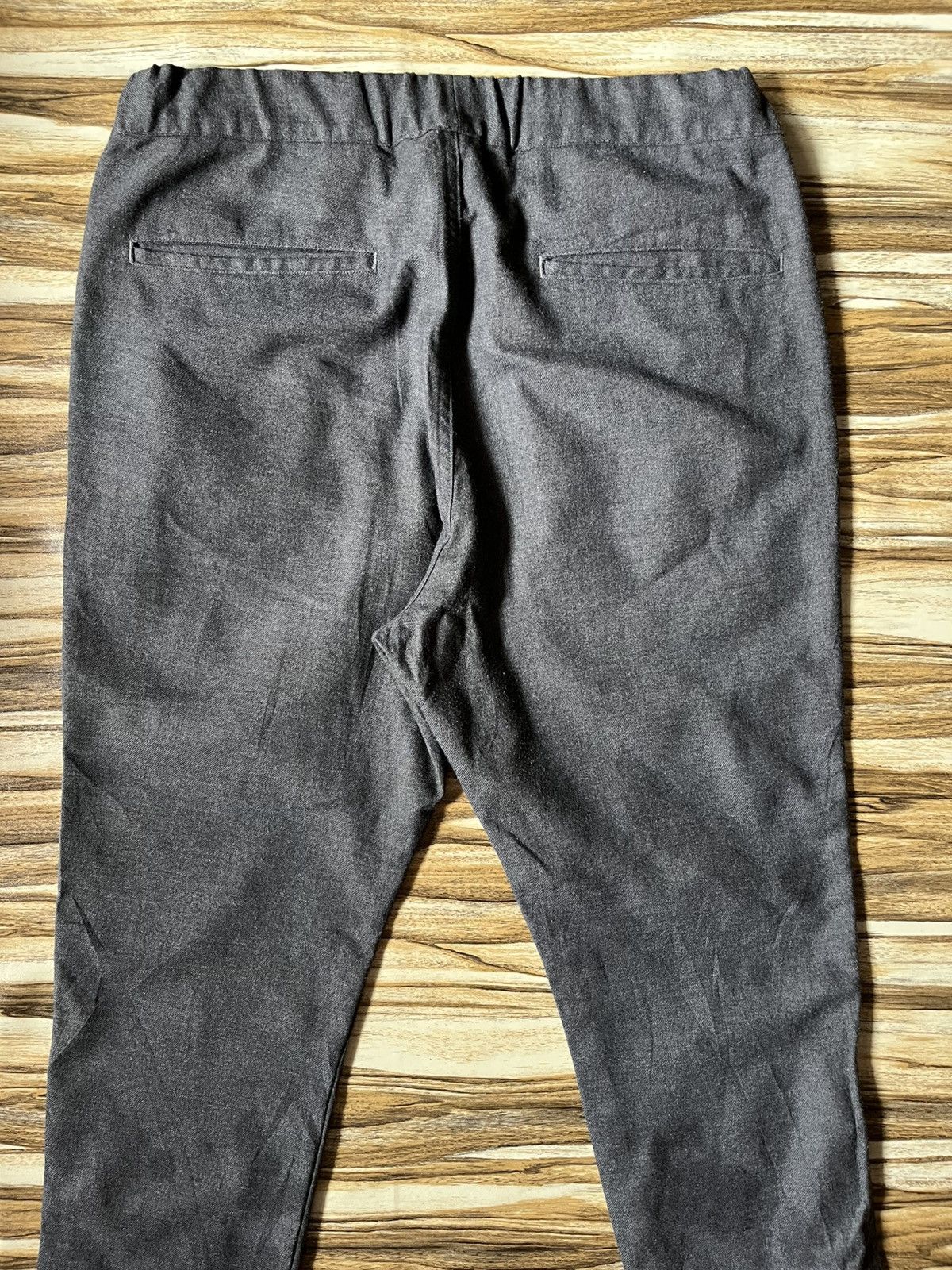 uniform experiment By Sophnet Cotton Jogger pant in grey Size US 30 / EU 46 - 7 Thumbnail