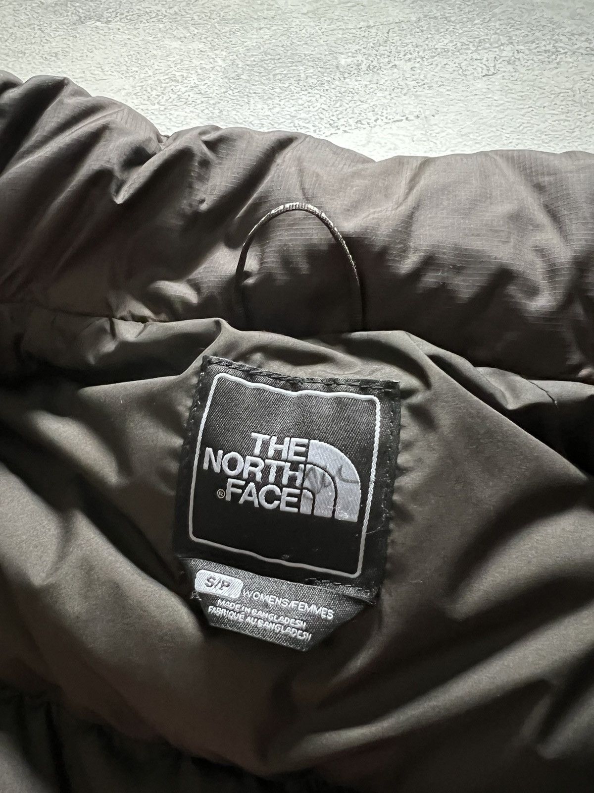 The North Face × Vintage Vintage Y2k Brown 🤎 The North Face 700 Down West 00’s Size S / US 4 / IT 40 - 10 Thumbnail