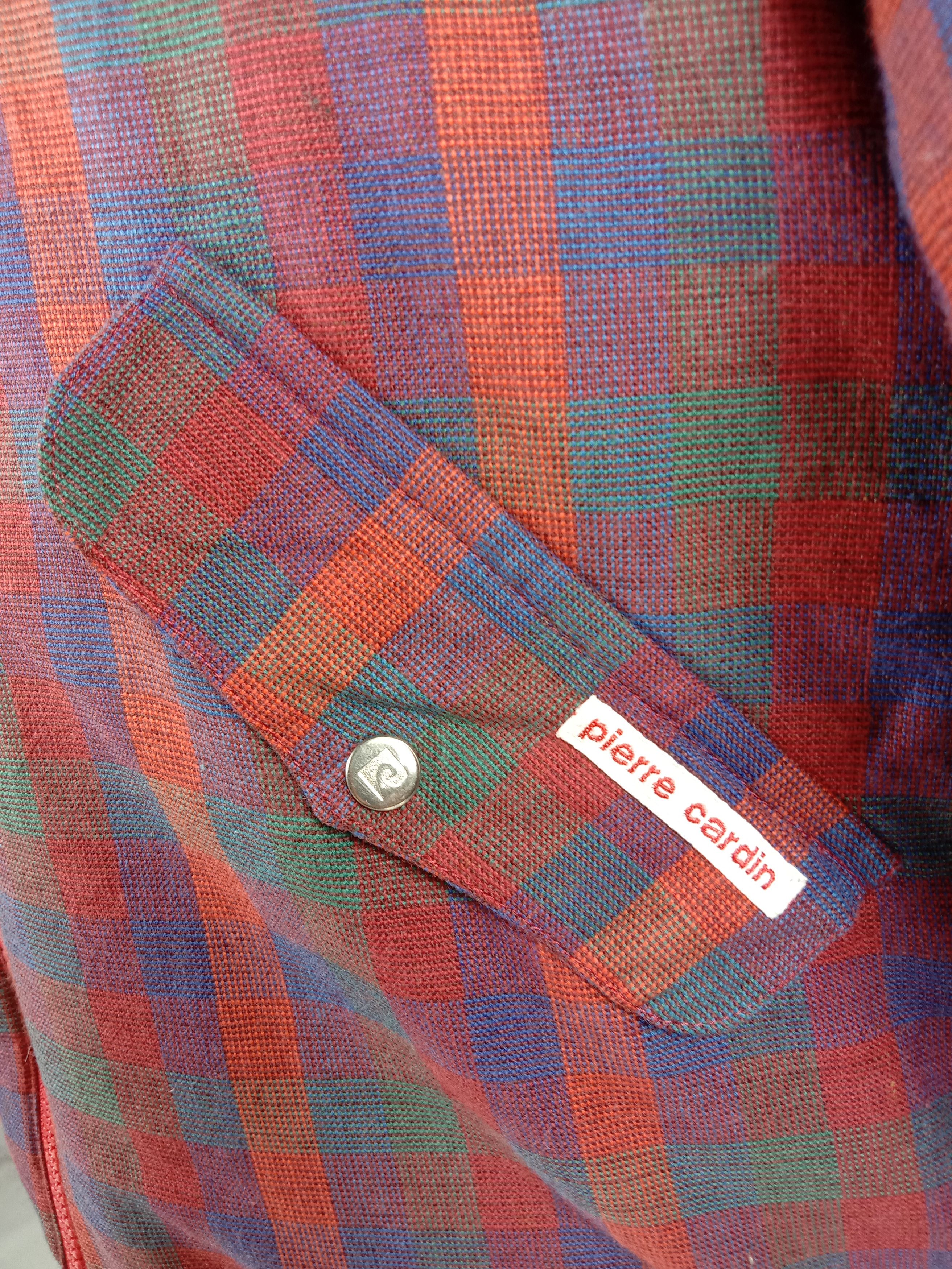 Pierre Cardin Vintage Pierre Cardin Reversible Ski Jacket Size US M / EU 48-50 / 2 - 6 Thumbnail