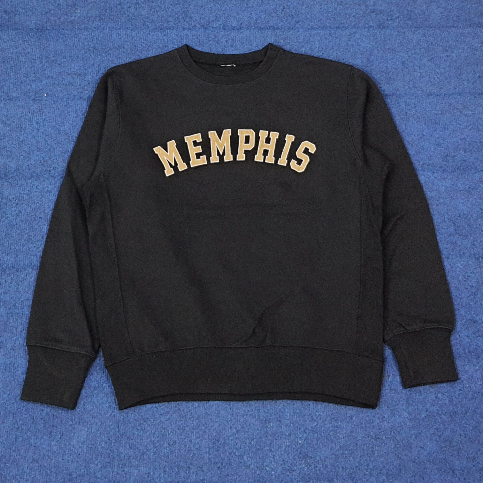 Vintage Vintage MEMPHIS Sweatshirt C269N1 Size US M / EU 48-50 / 2 - 1 Thumbnail