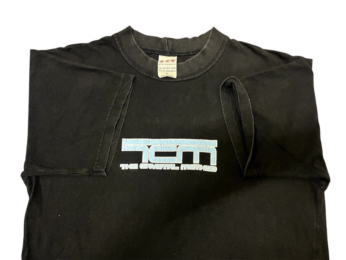 Vintage Vintage Sun-Faded The Crystal Method 'Got Meth?’ T-Shirt Size US L / EU 52-54 / 3 - 4 Thumbnail