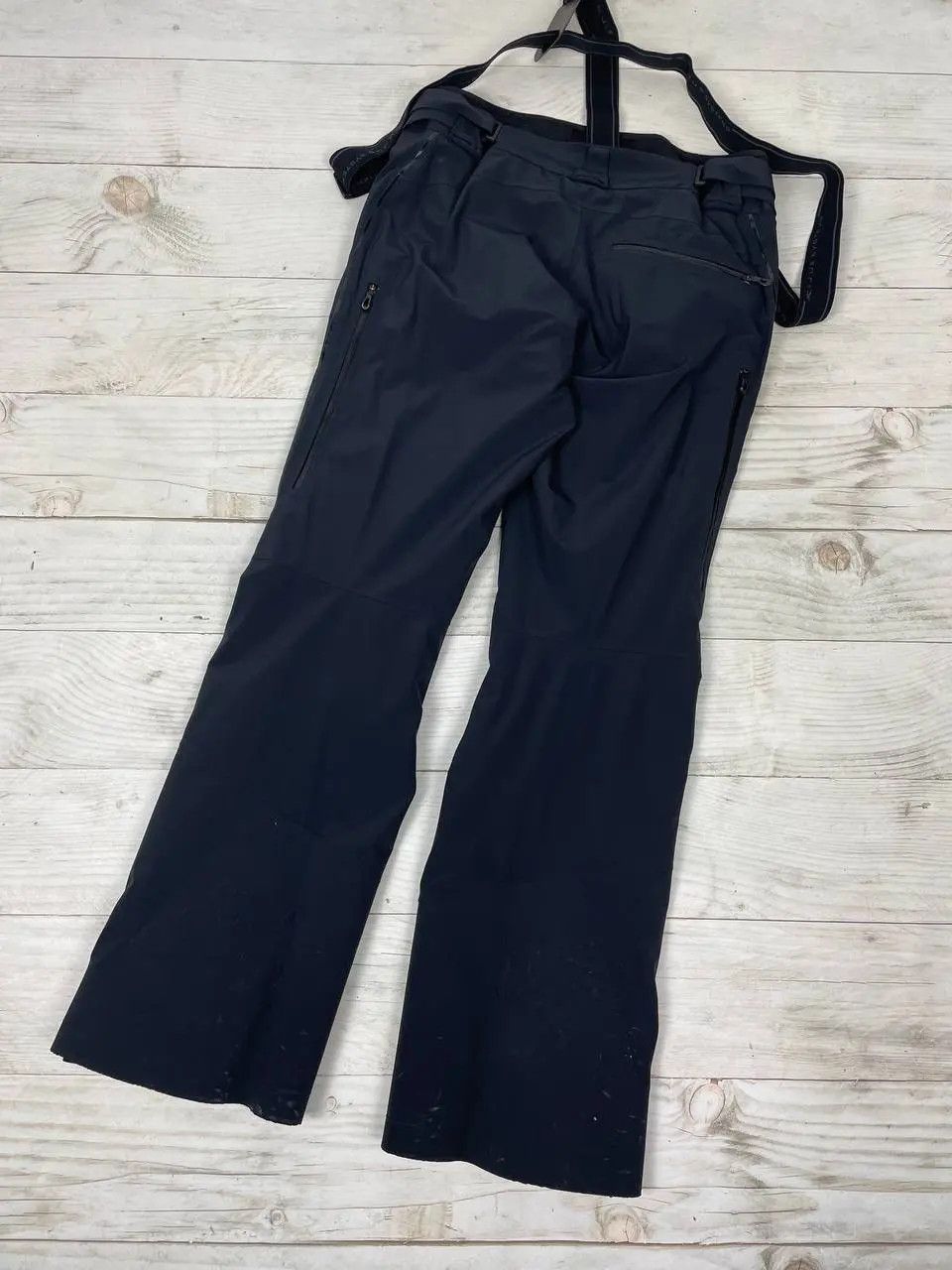 KJUS Kjus Ski Pants Dermizax Slim Fit Snowboard Size US 30 / EU 46 - 17 Thumbnail