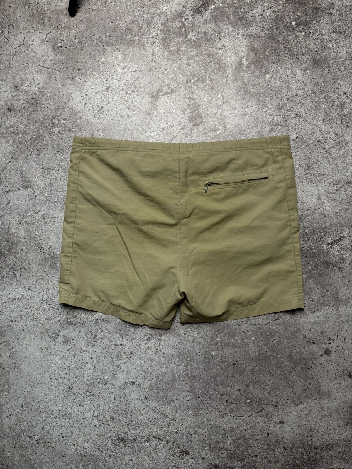 Nike × Vintage Vintage Nike Nylon Shorts 90s Y2K Size US 30 / EU 46 - 3 Thumbnail