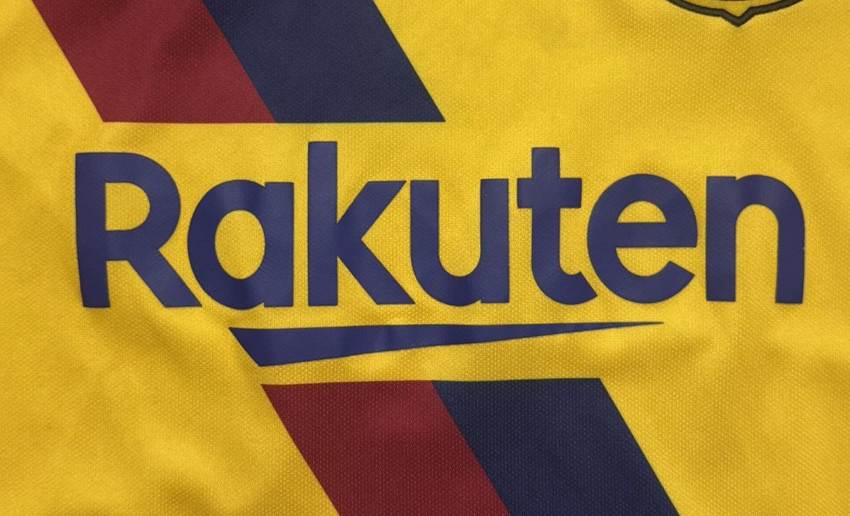 Nike Barcelona 2019 2020 Away Football Shirt Soccer Jersey Nike Size US M / EU 48-50 / 2 - 8 Thumbnail
