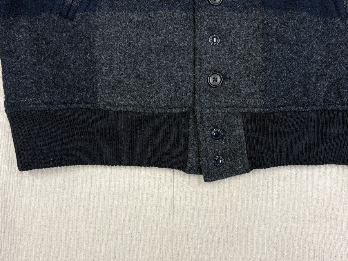 Engineered Garments Engineered Garments FW10 Wool Check Plaid Tanker Jacket Size US L / EU 52-54 / 3 - 4 Thumbnail