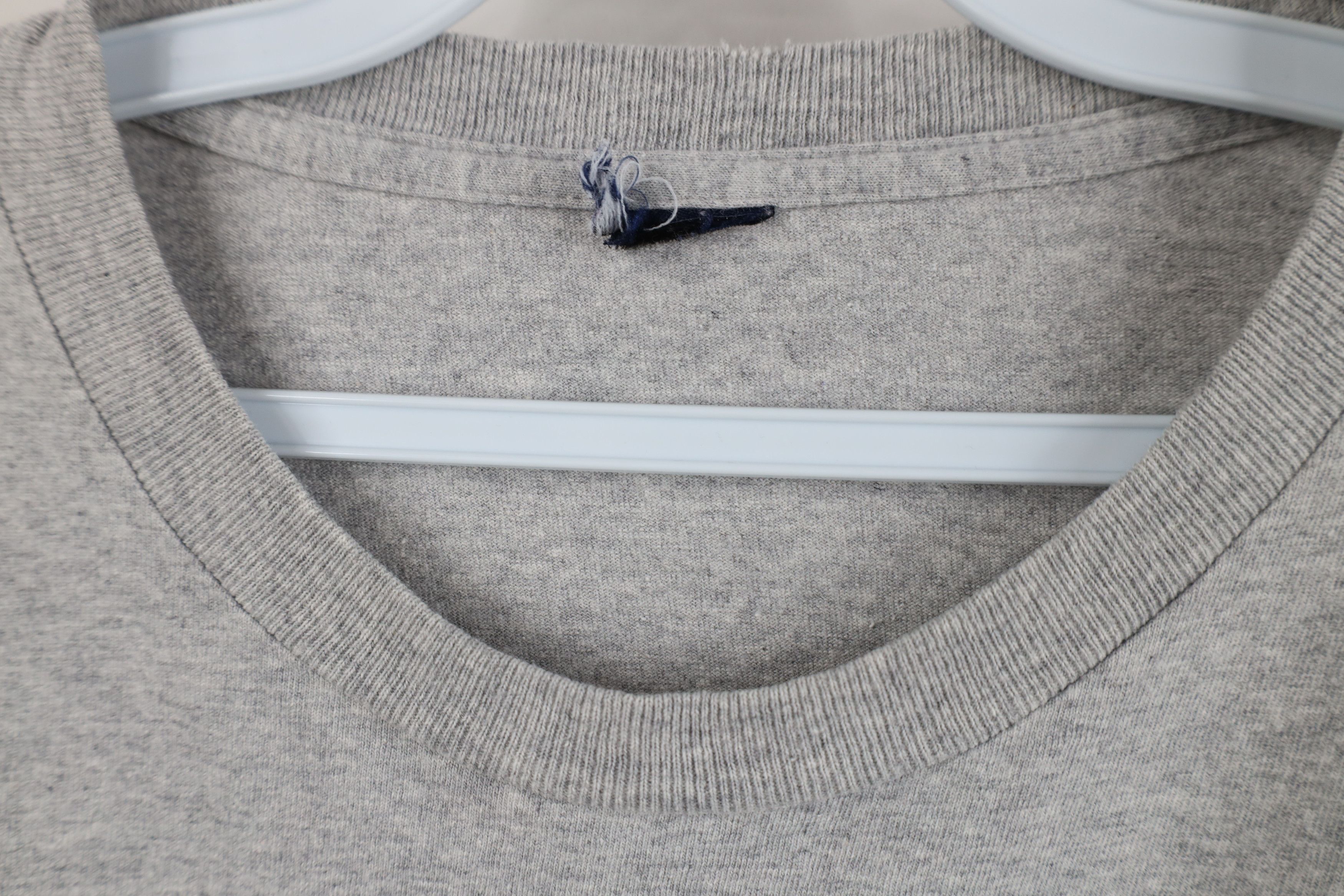 Gap Vintage 90s Y2K Gap Athletic Long Sleeve T-Shirt Size US XL / EU 56 / 4 - 8 Thumbnail