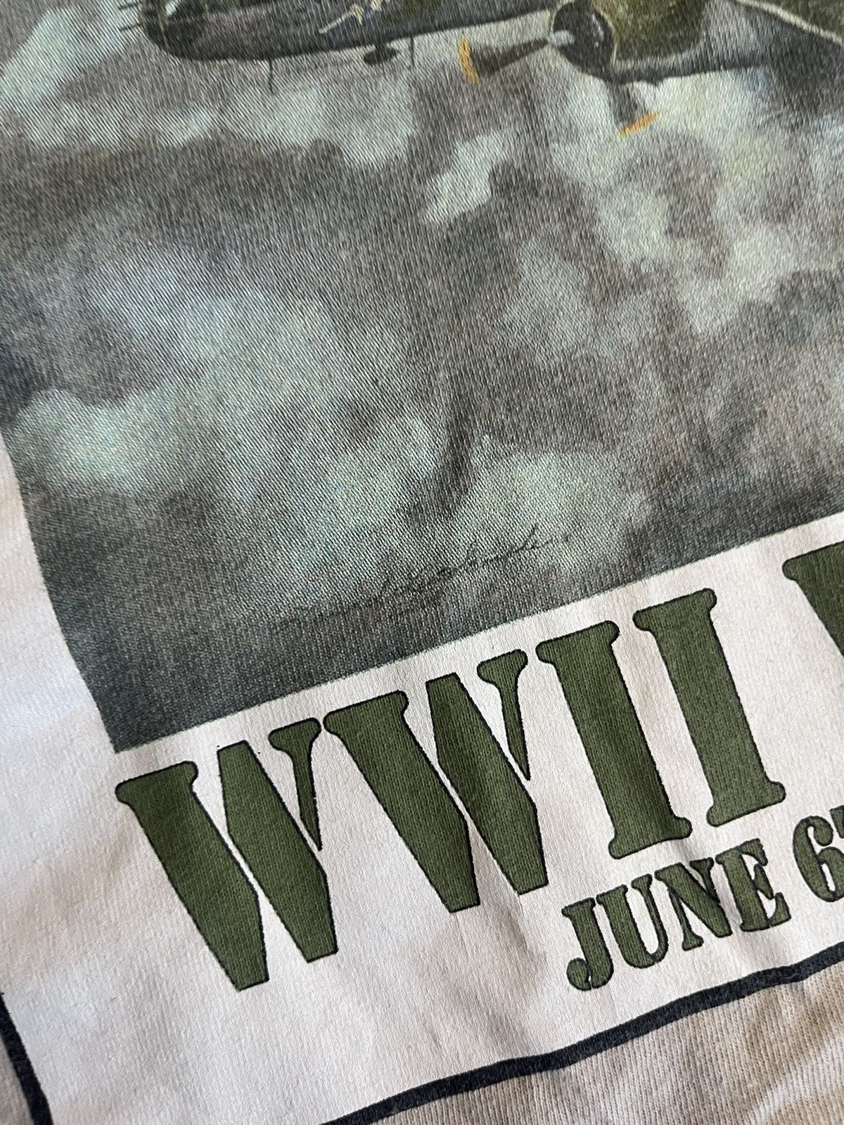 Arts & Science Vtg The Mid Atlantic Air Museum’s WW2 Week end 08’sTshirt Size US L / EU 52-54 / 3 - 7 Thumbnail