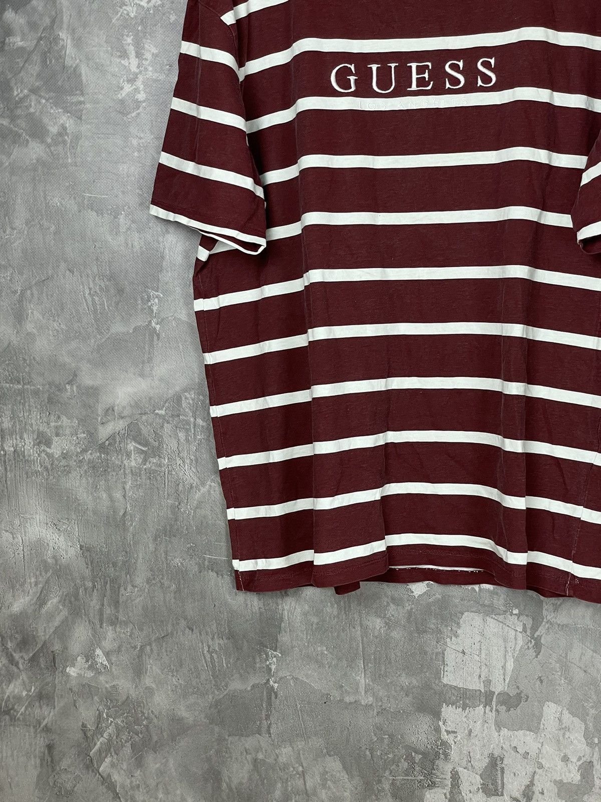 A$AP Rocky × Guess × Vintage Guess x Asap Rocky Japan T-Shirt Tee Vintage $$ Size US S / EU 44-46 / 1 - 5 Thumbnail