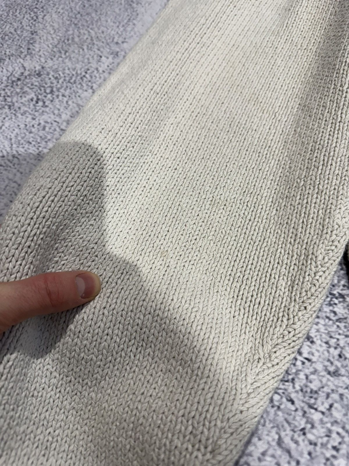 Polo Ralph Lauren × Vintage Vintage Polo Ralph Lauren sweater 90a oversized XL men’s USA Size US XXL / EU 58 / 5 - 8 Thumbnail