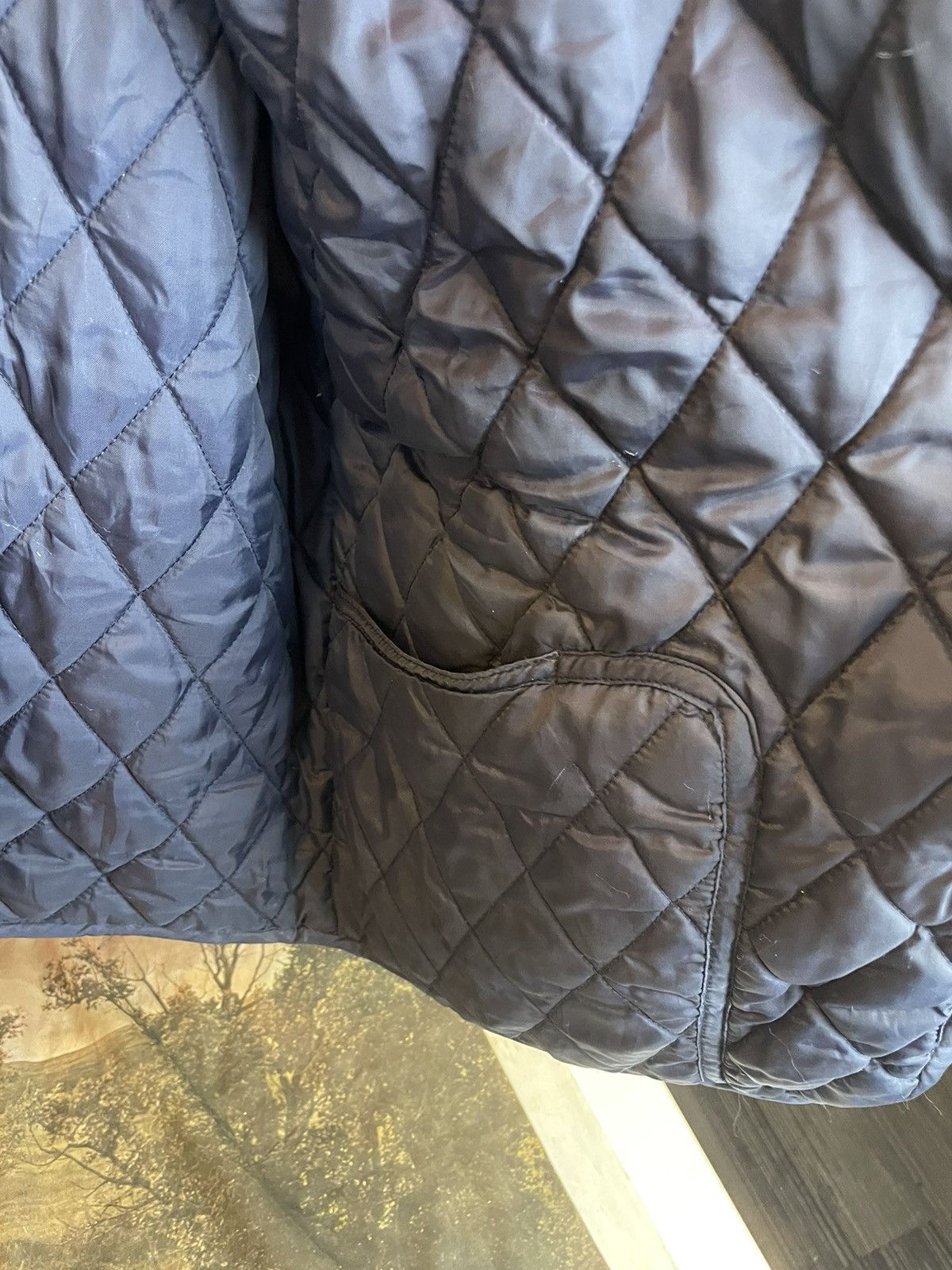 Japanese Brand × Vintage Light Puffer Jacket Size US M / EU 48-50 / 2 - 6 Thumbnail
