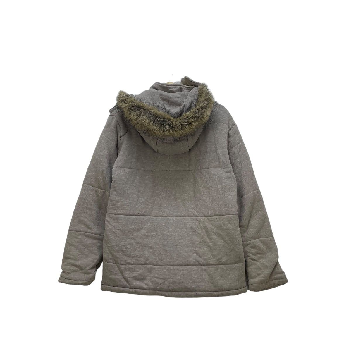 Vintage × Woolrich Woolen Mills Awesome Woolrich Hooded Jacket Size US M / EU 48-50 / 2 - 3 Thumbnail