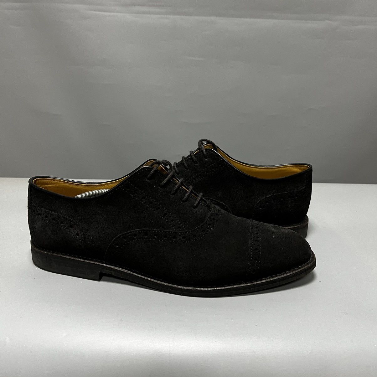 Ludwig Reiter Ludwig Reiter Half Brogue Shoes Black Men’s Size US 9.5 / EU 42-43 - 1 Thumbnail