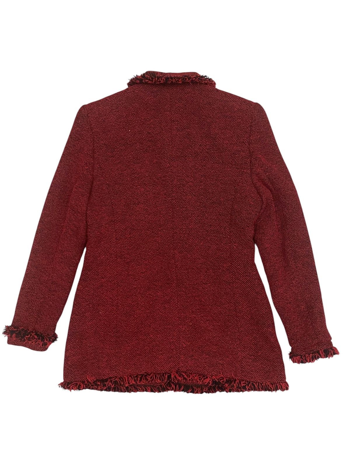 Other Rena Lange Jacket Button Up Size M / US 6-8 / IT 42-44 - 2 Thumbnail