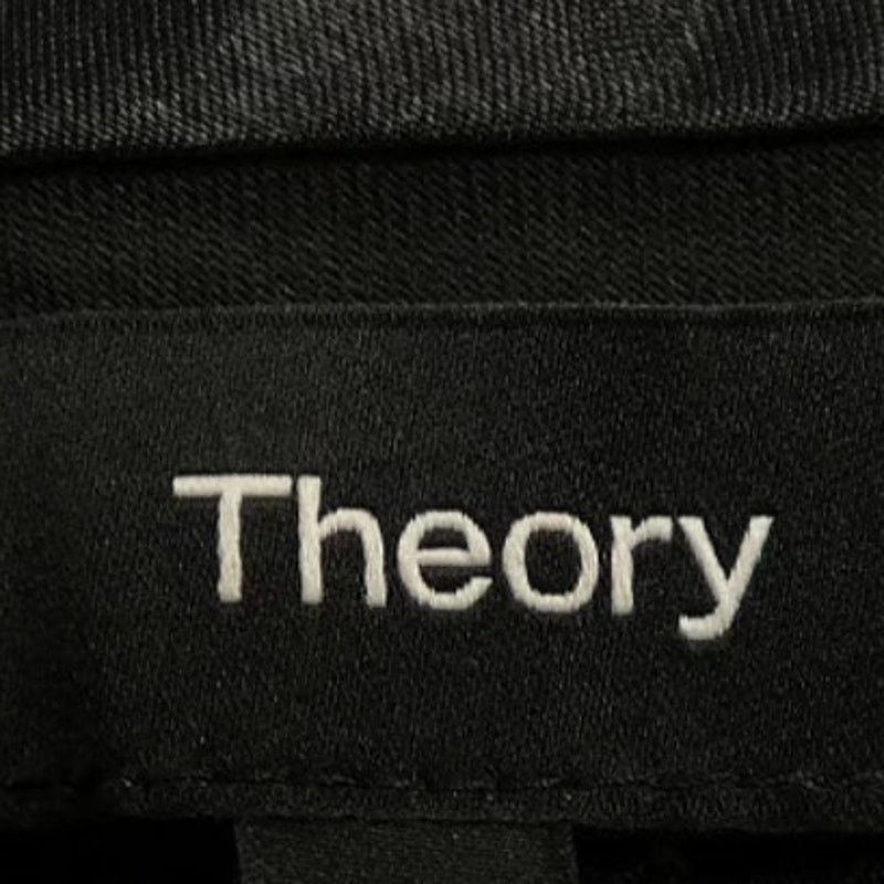 Theory Theory Capri Pants in Black | Size 4 Size 27" / US 4 / IT 40 - 4 Thumbnail