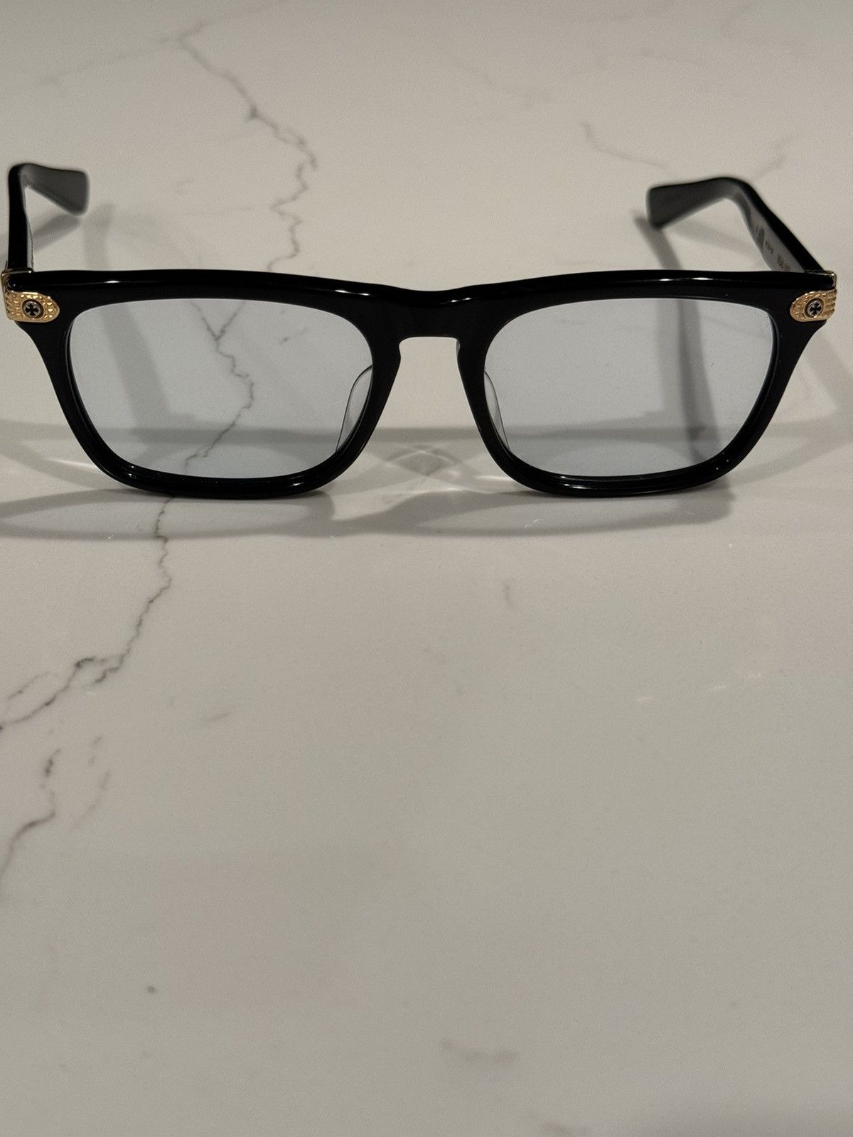Chrome Hearts CHROME HEART “BEAU NER” GLASSES Size ONE SIZE - 4 Thumbnail