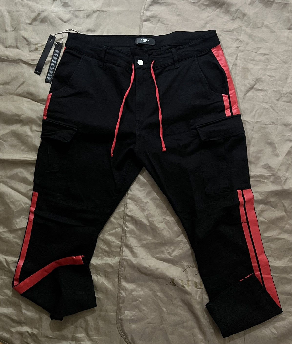 Mike amiri cargo pants shop