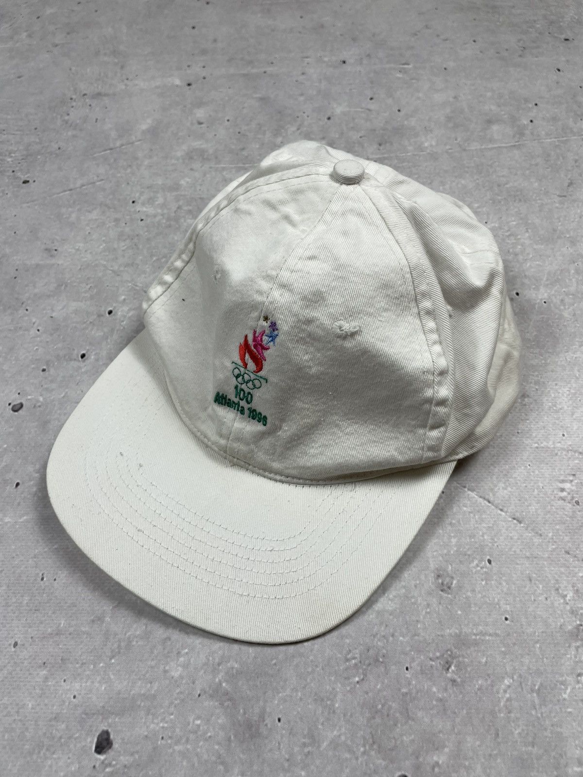 USA Olympics × Vintage Atlanta 1996 Vintage Size ONE SIZE - 1 Thumbnail