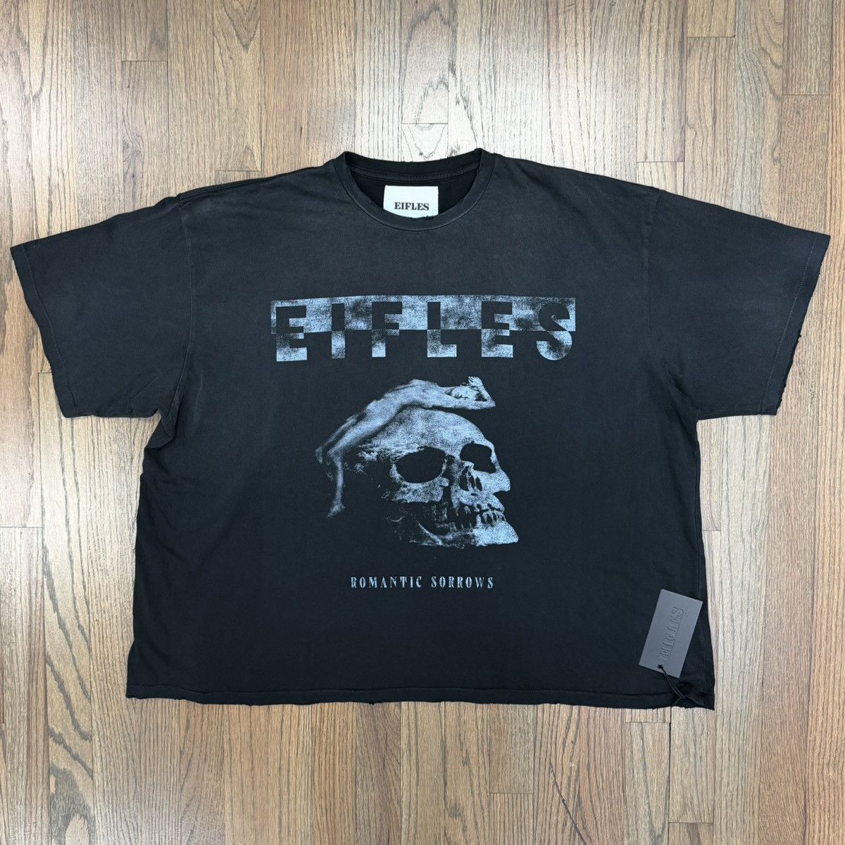 Other Eifles Romantic Sorrows Tee Black Size US S / EU 44-46 / 1 - 2 Thumbnail
