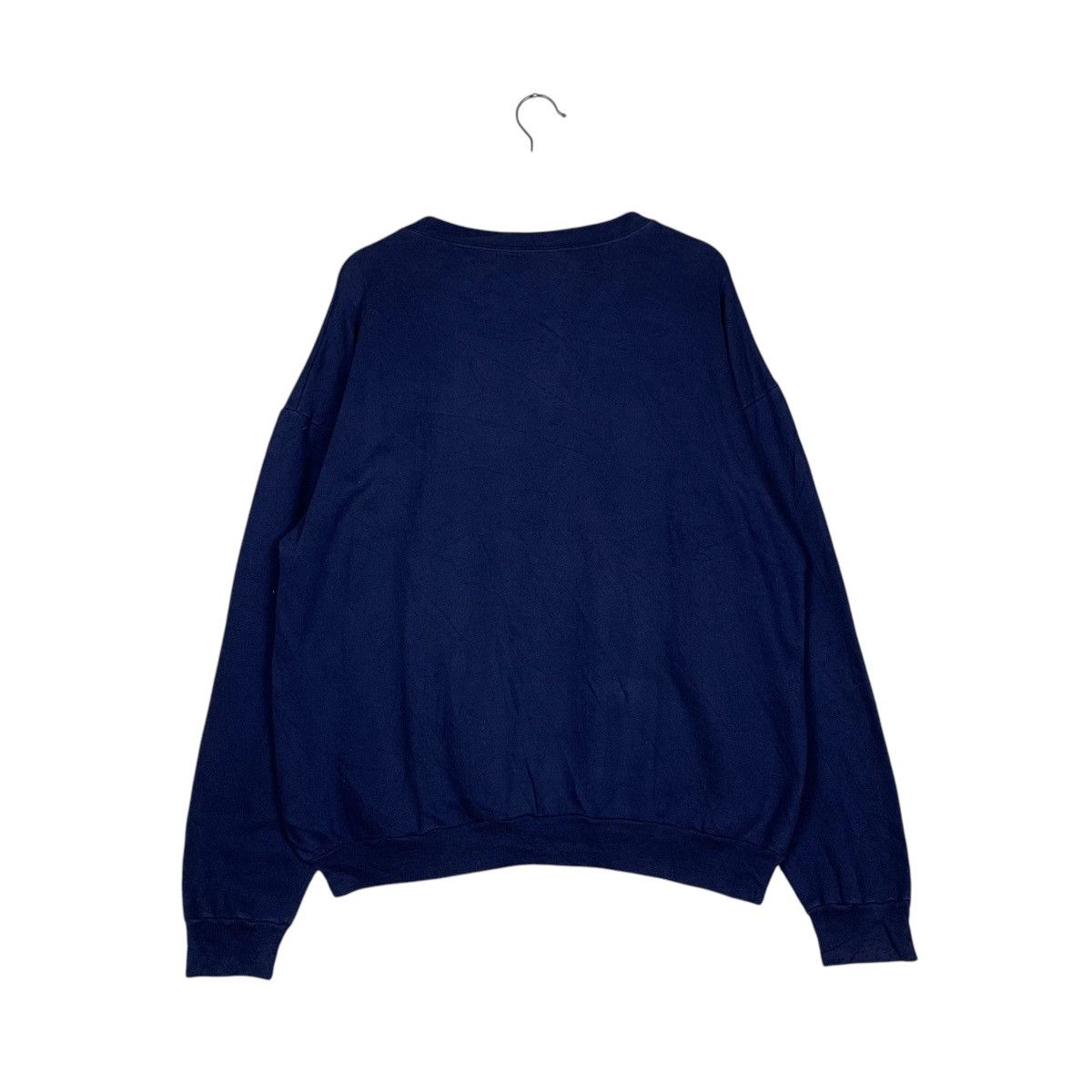 Vintage 90's VICTORIA BRITISH COLUMBIA Big Logo Sweatshirt #1471-C66 Size US M / EU 48-50 / 2 - 7 Thumbnail