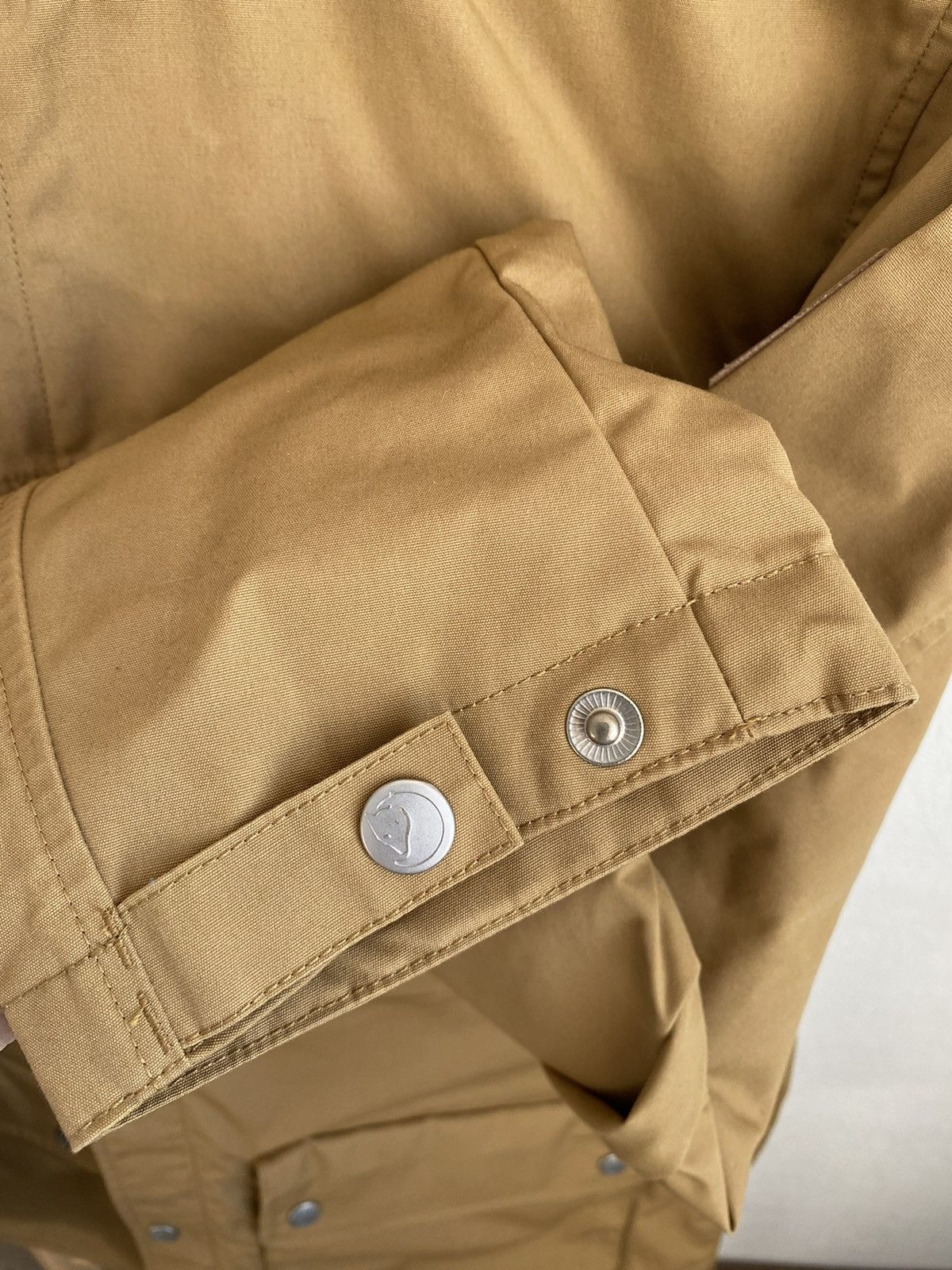 Fjallraven Fjallraven Greenland G-1000 Jacket Size XL Size US XL / EU 56 / 4 - 14 Thumbnail